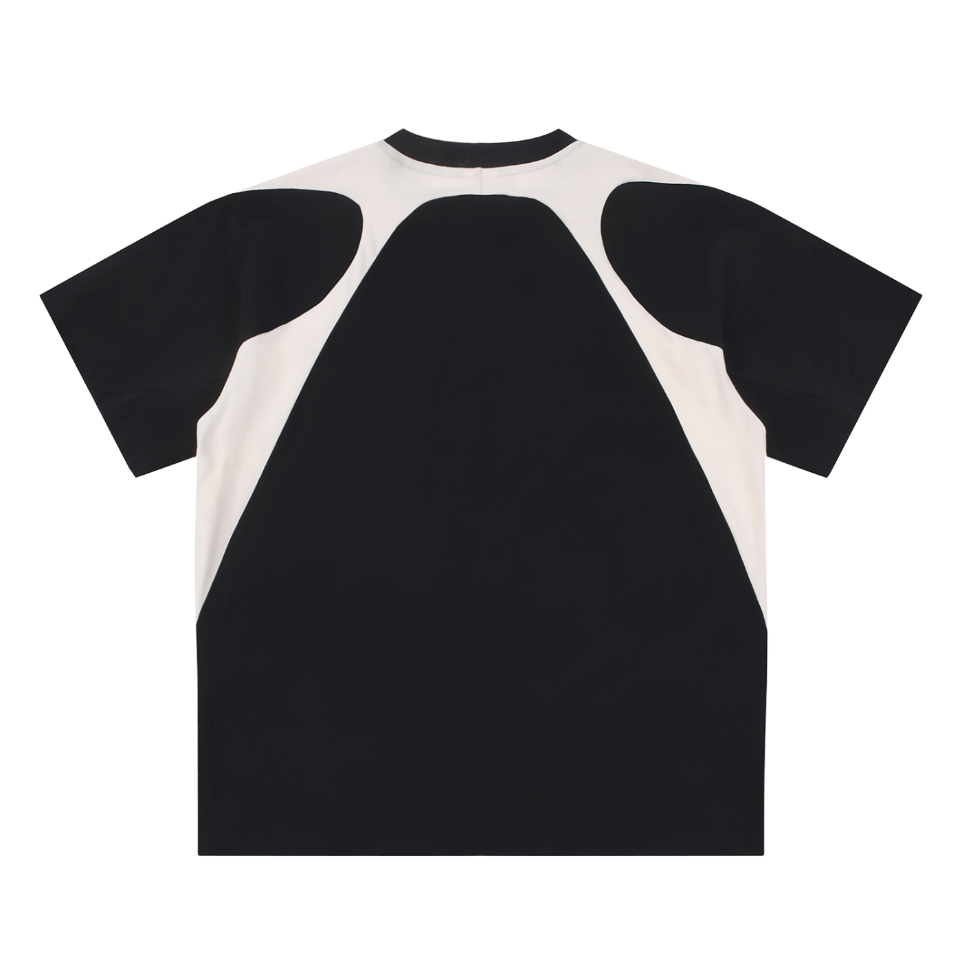HEEM Patchwork Crown Tee