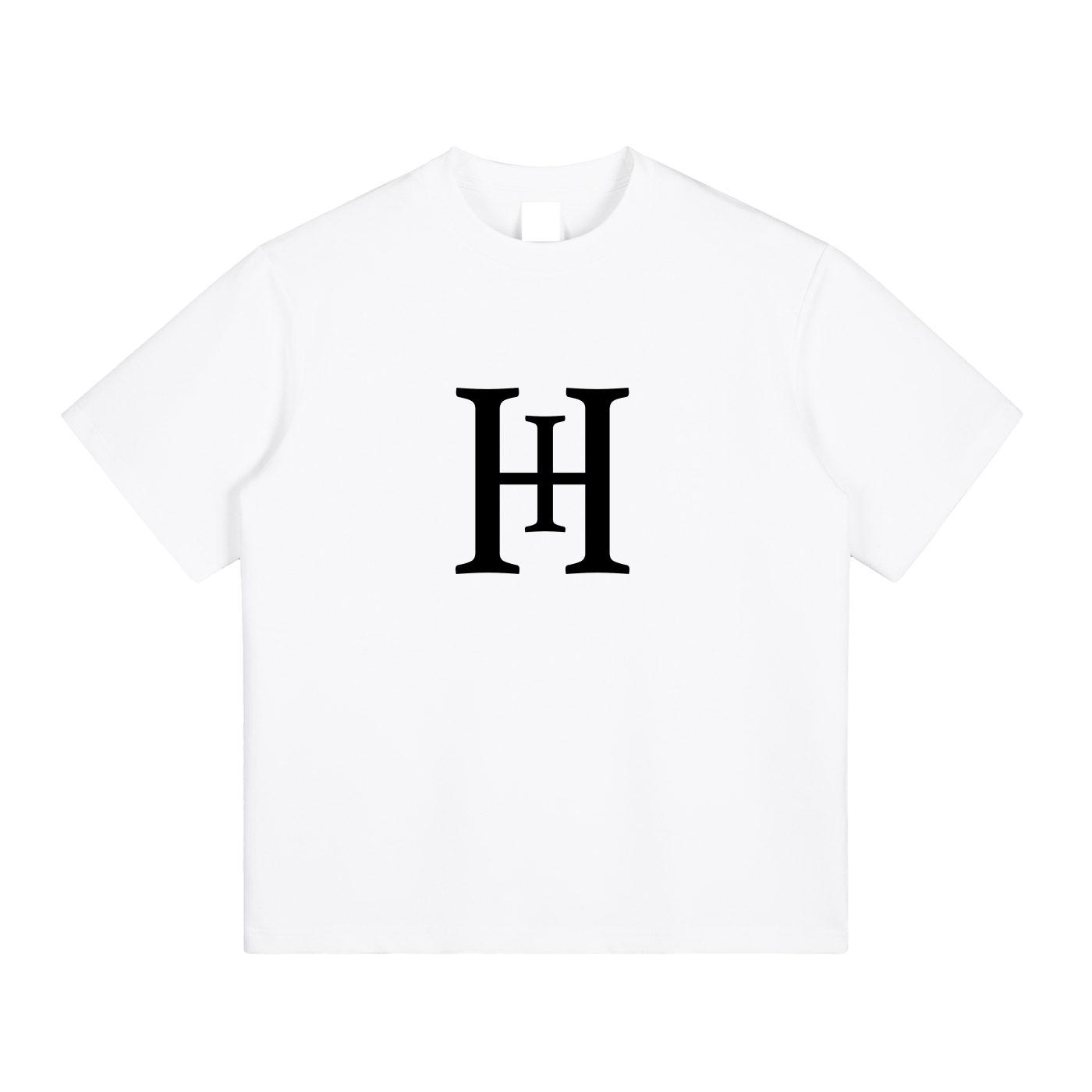 HHH Performance Practice Tee White