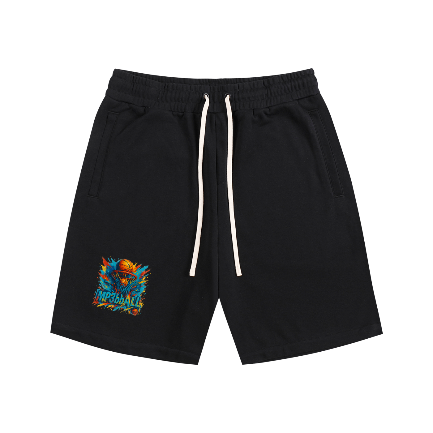 MP3bbALL Vortex Vision Shorts