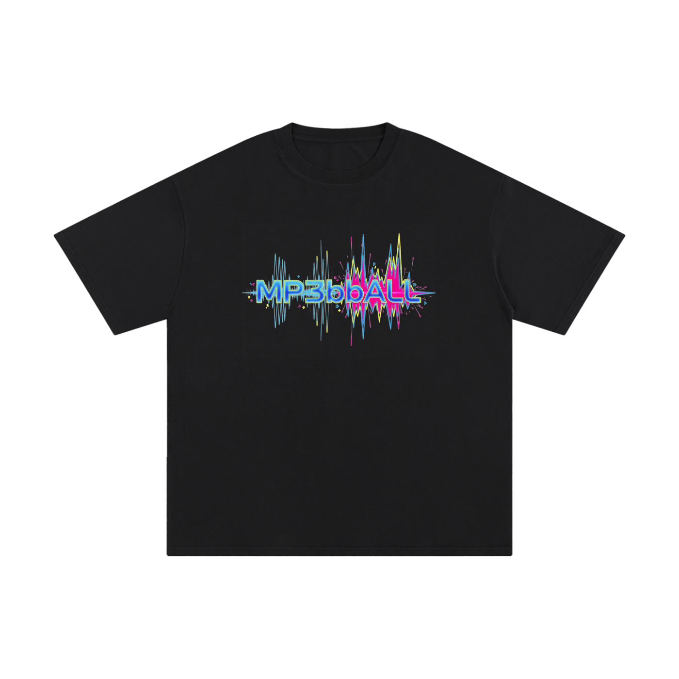 MP3bbALL Sound Effect Tee