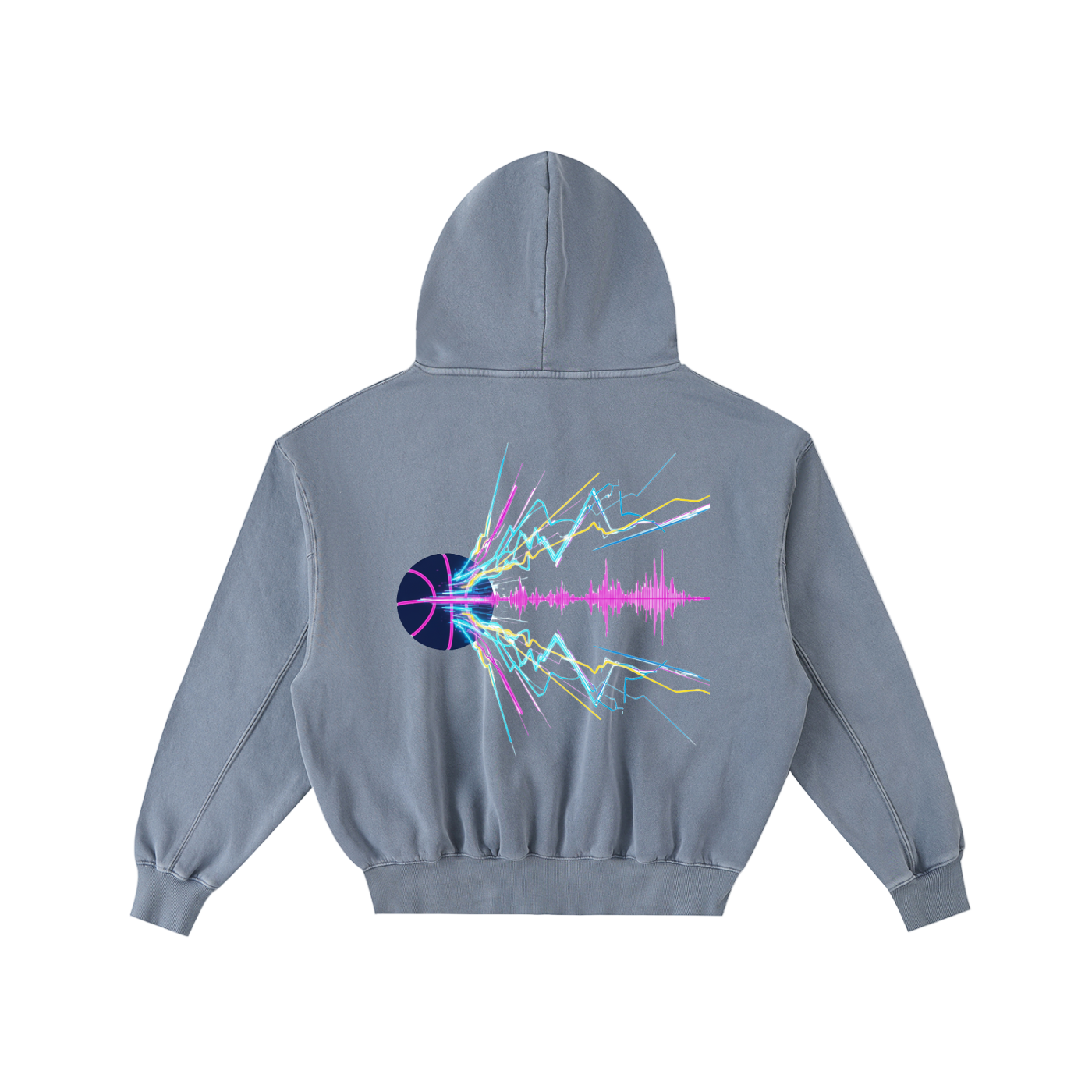 MP3bbALL Sound Effect Hoodie