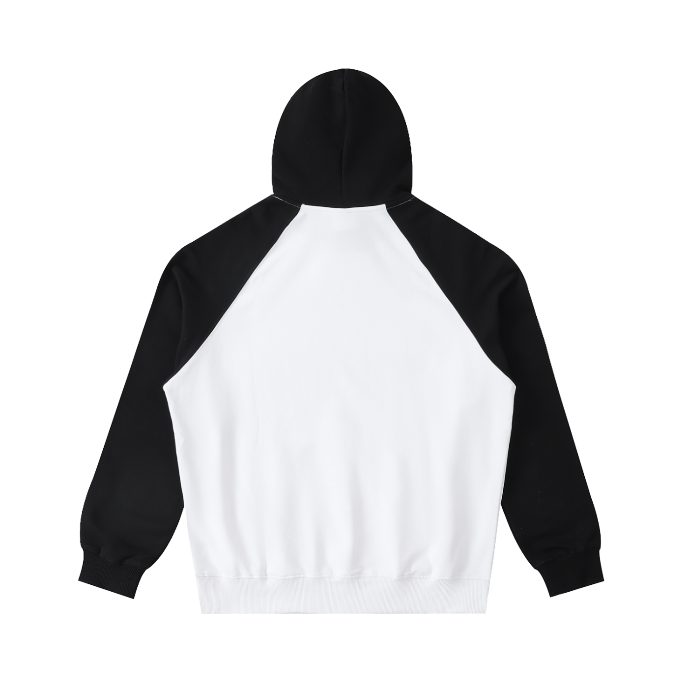 MP3basketball Raglan Logo Hoodie