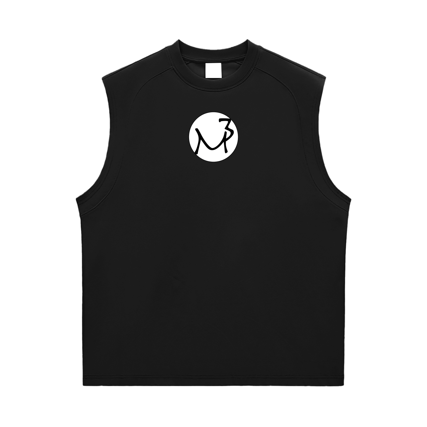 MP3basketball Prime Logo Sleeveless Tank