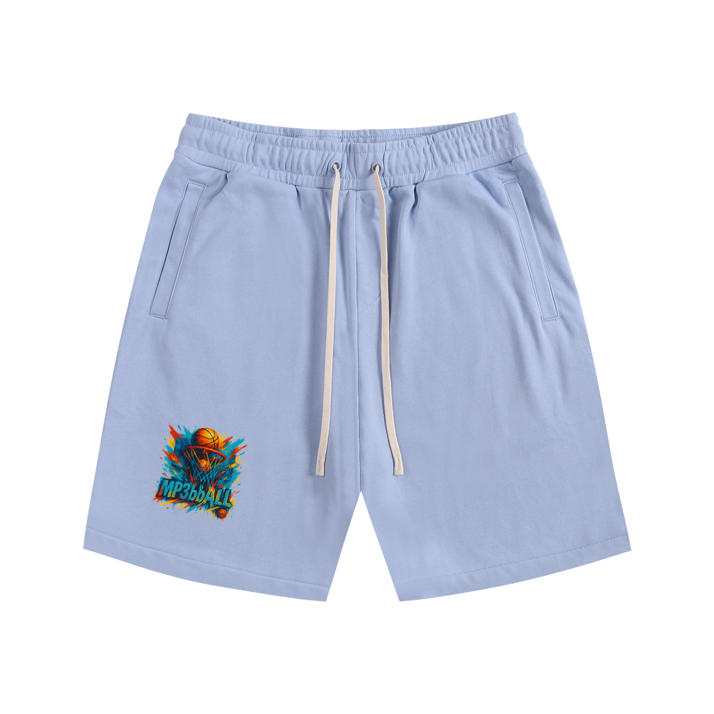 MP3bbALL Vortex Vision Shorts