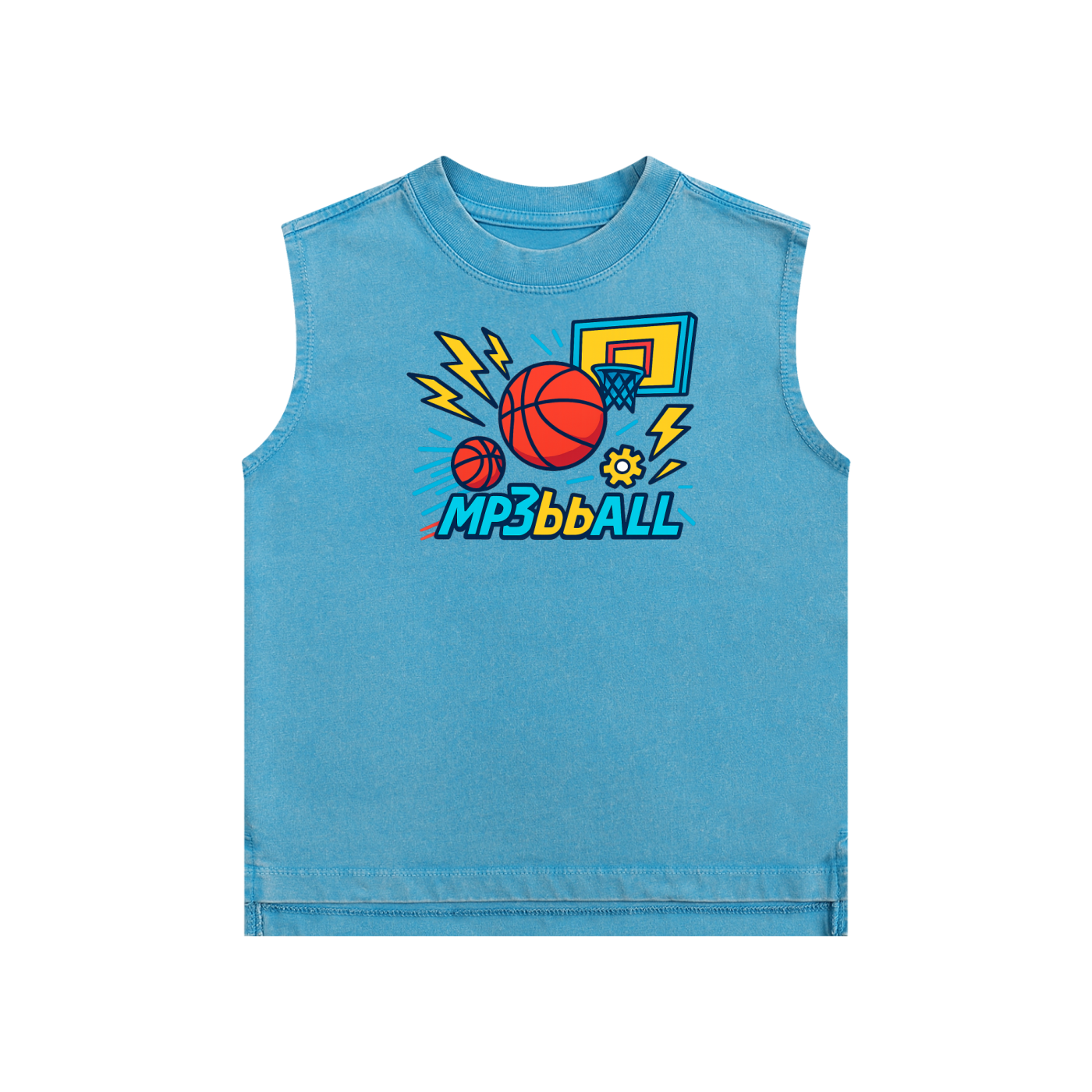MP3KIDS 電動コートタンク