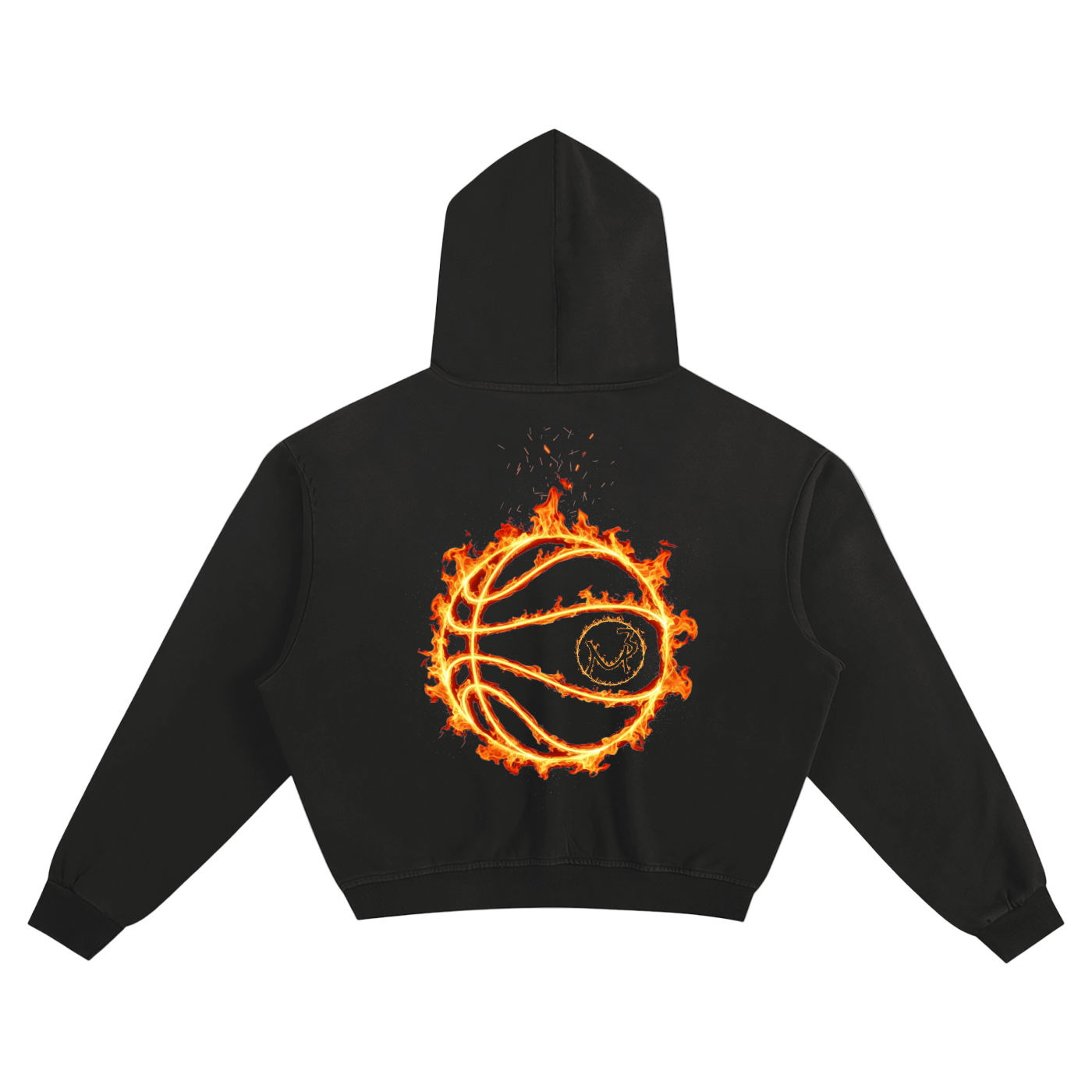 MP3bbALL Heat Hoodie
