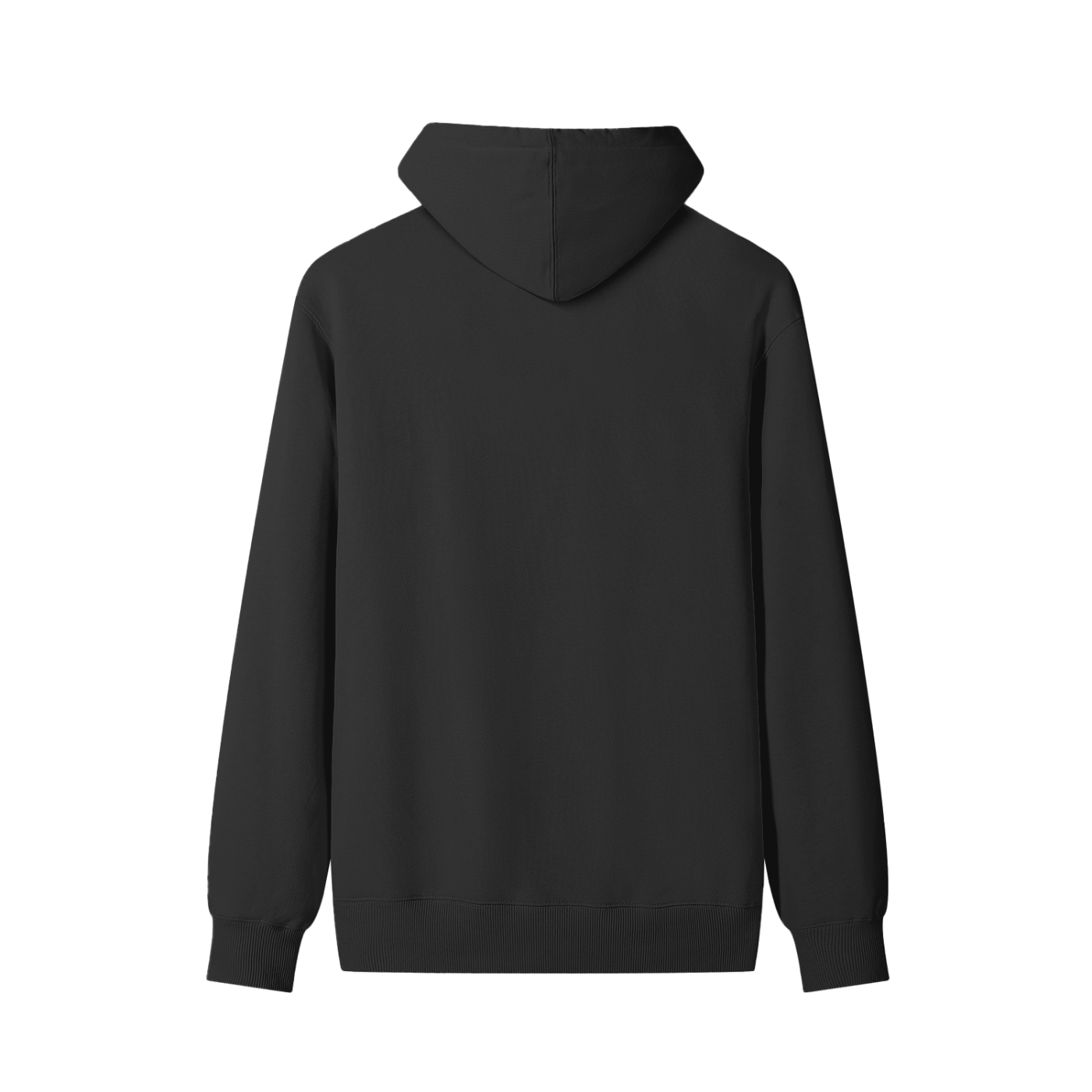 MP3bbALL Glitched Rim Hoodie