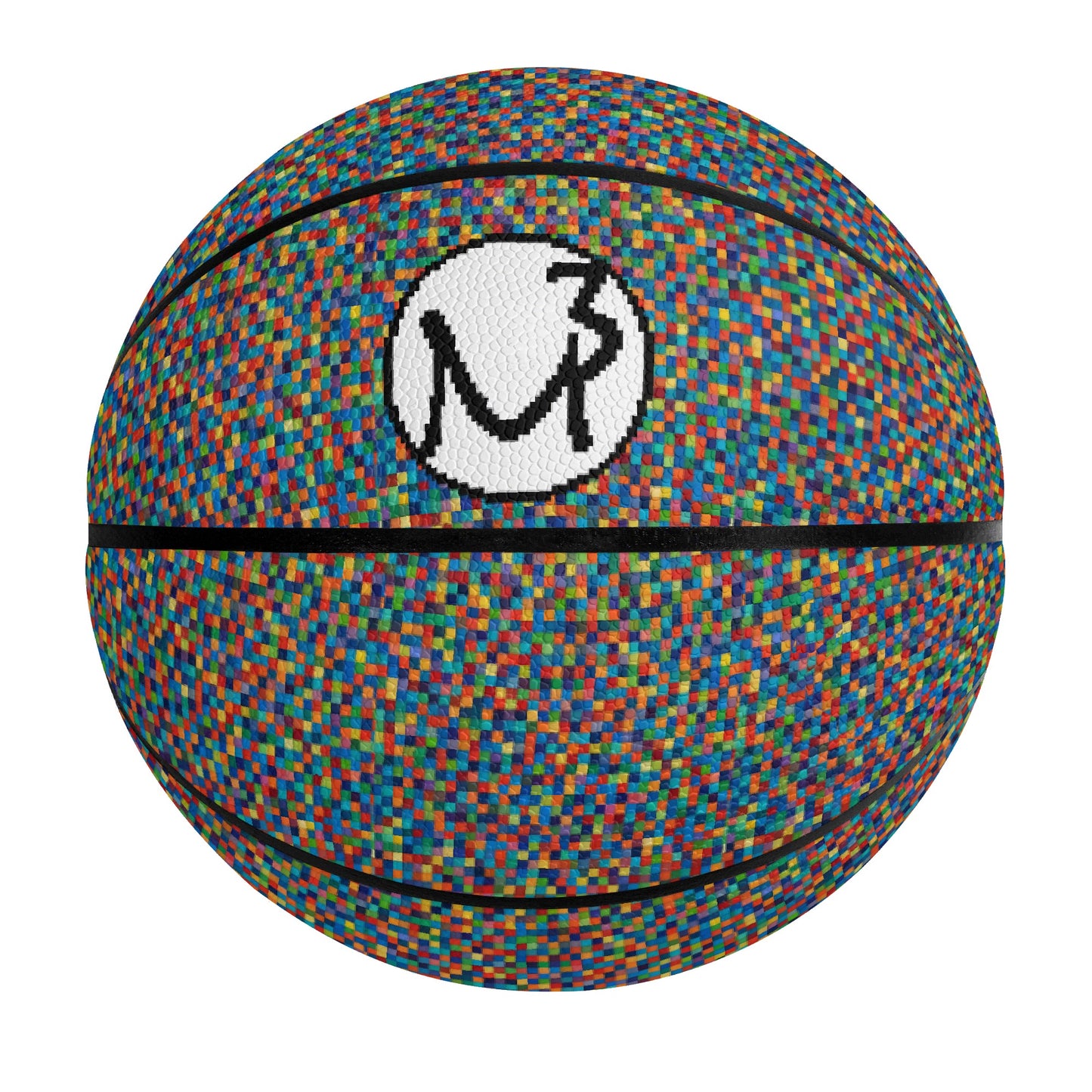 MP3bbALL ピクセルバスケットボール
