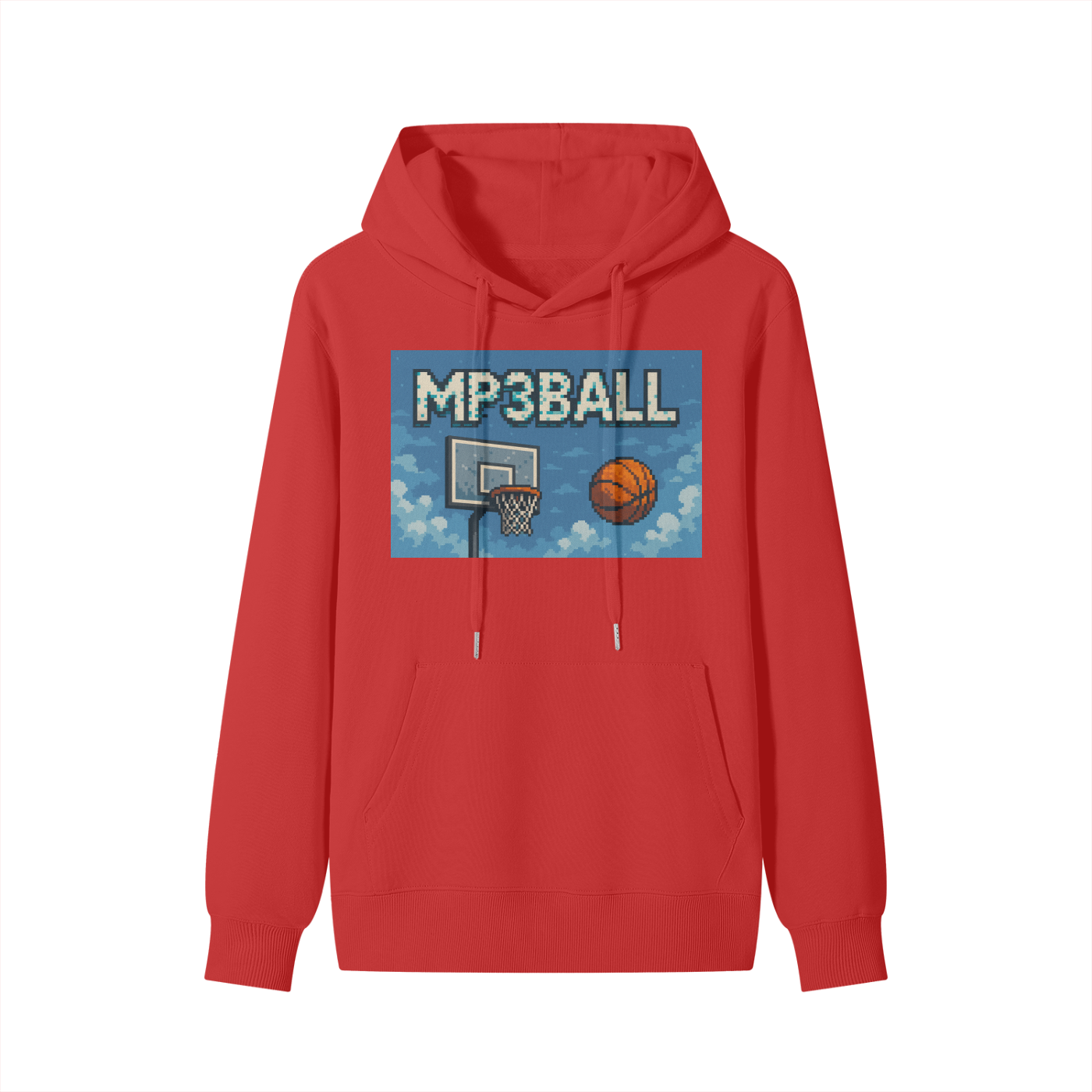 MP3bbALL Sky Court Hoodie
