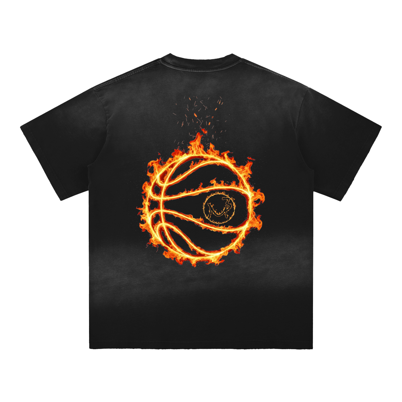 MP3bbALL Heat Tee
