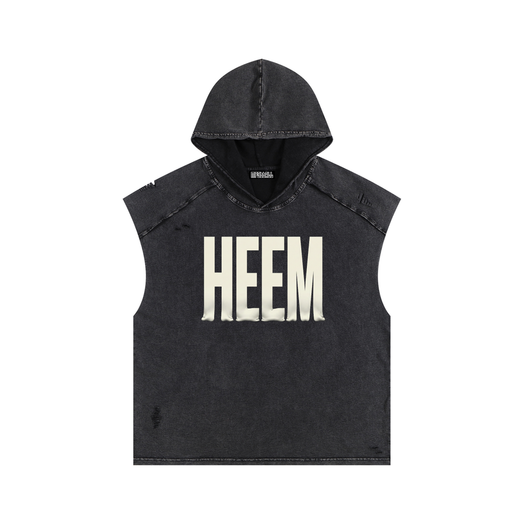 HEEM V3 Cutoff Hoodie