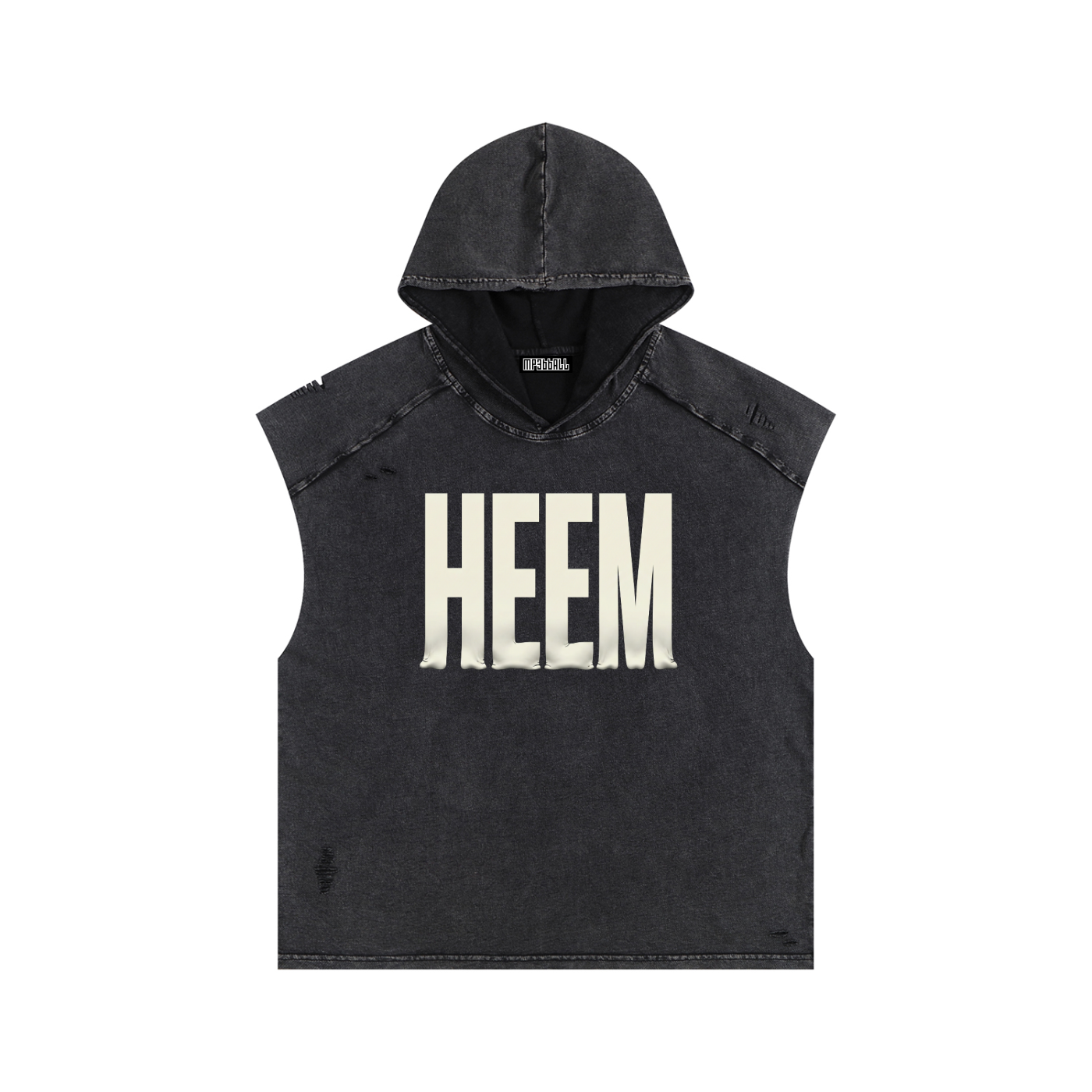 HEEM V3 Cutoff Hoodie