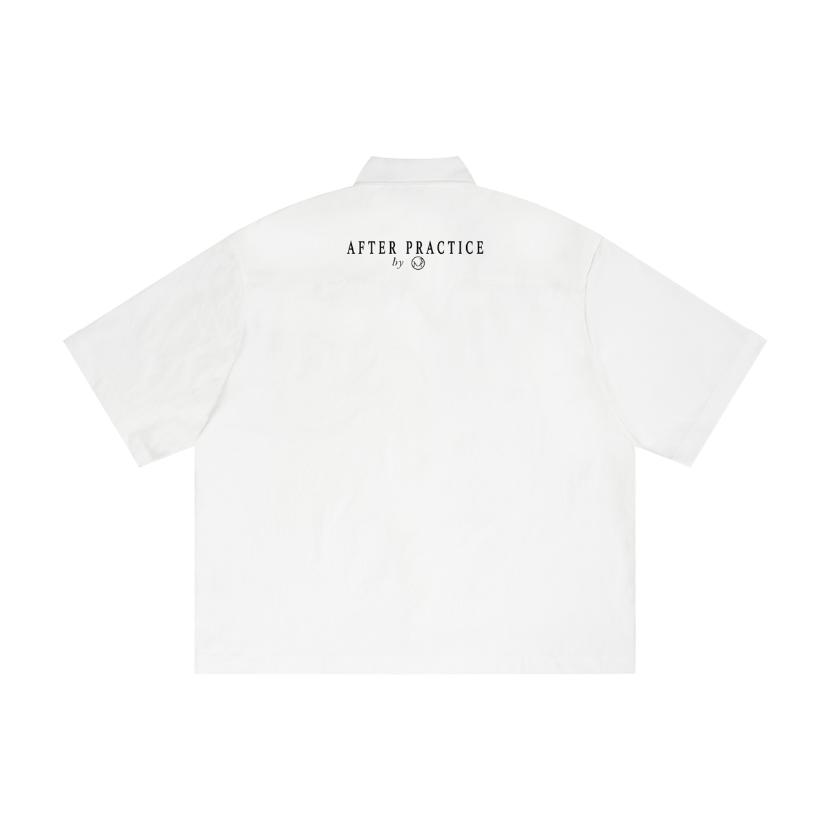 After Practice Boxy Short Sleeve Shirt
