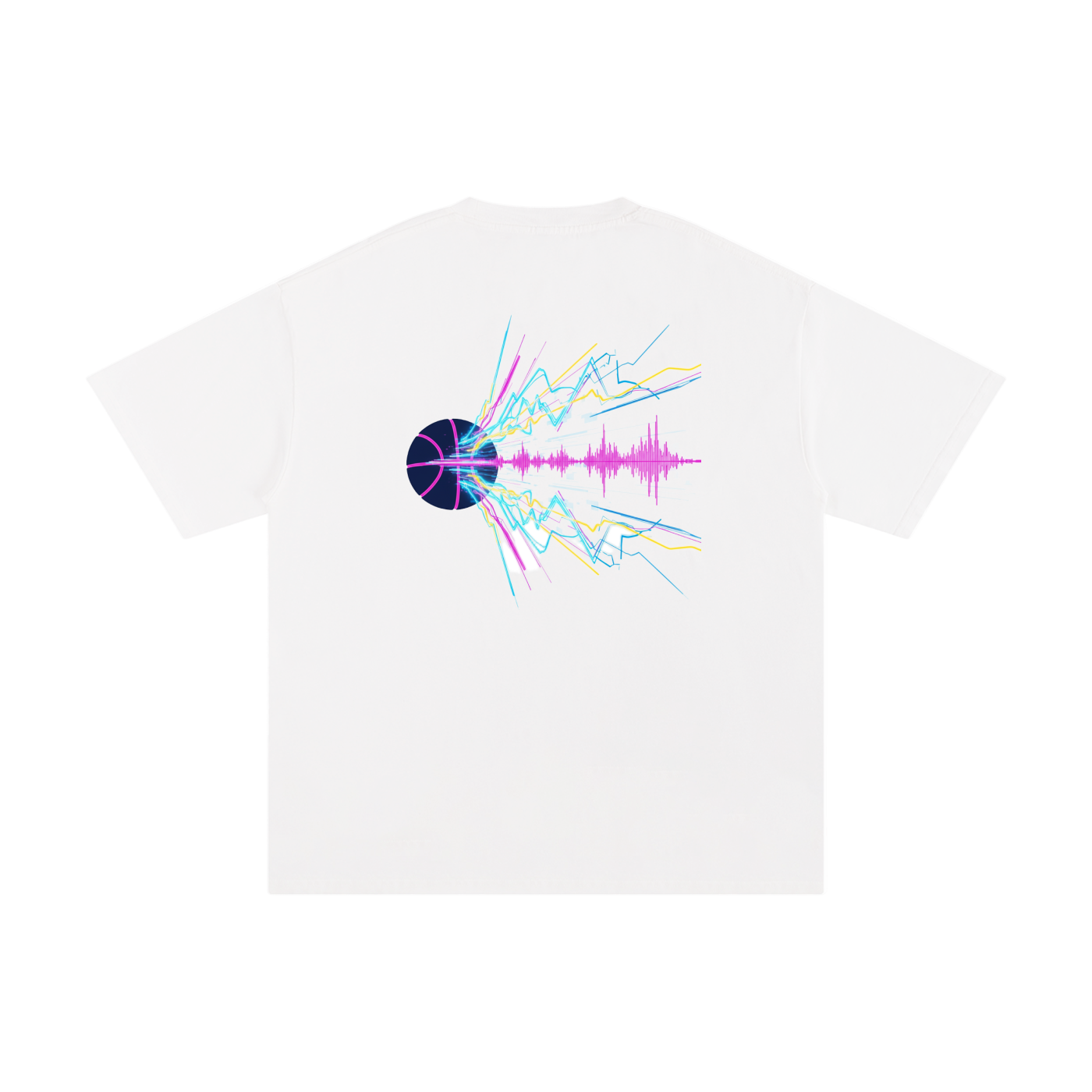 効果音Tシャツ — MP3bbALL