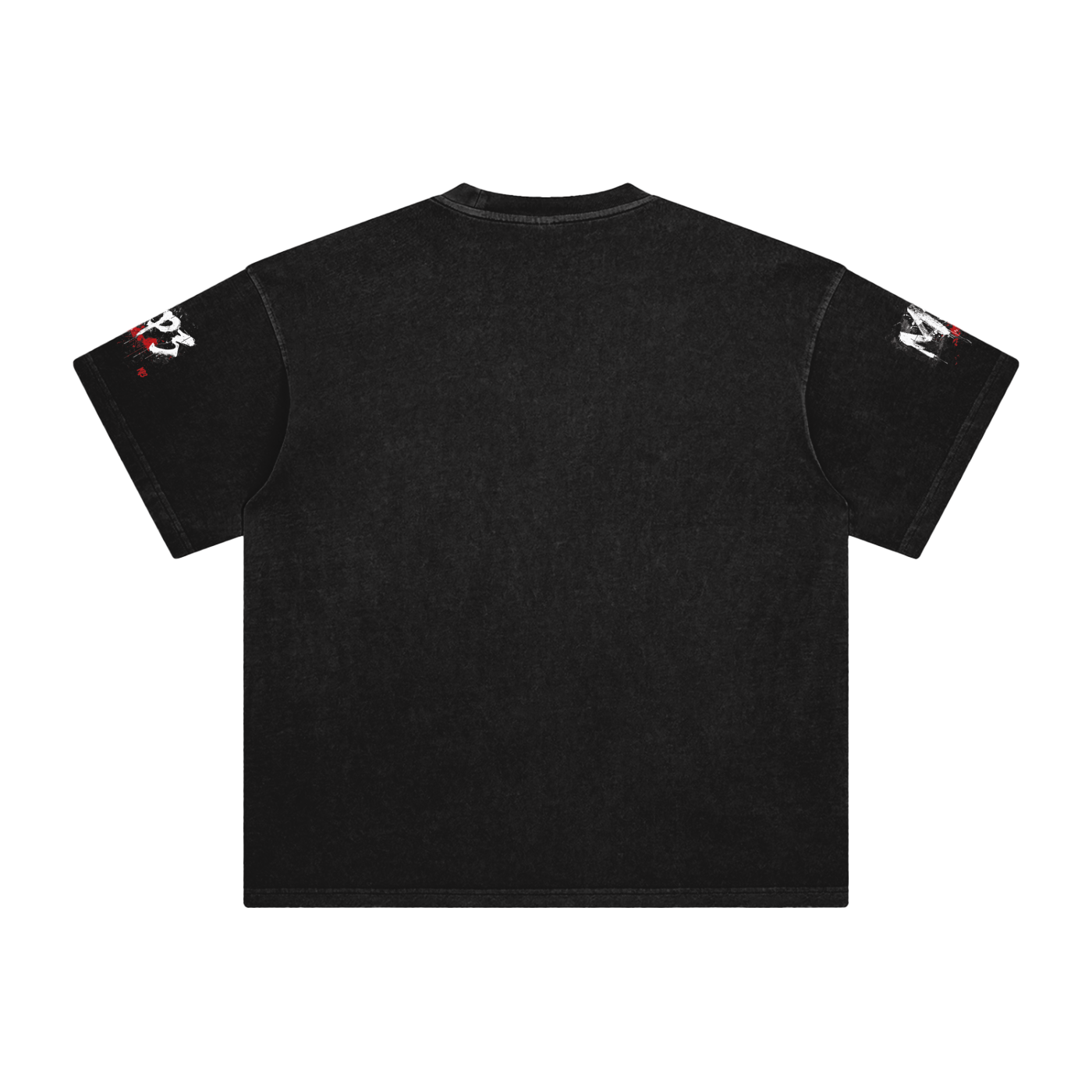 MP3 “Red Mountain” Washed Tee