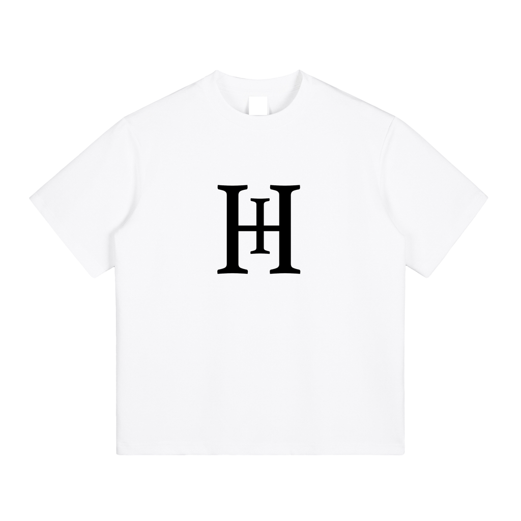 HHH Performance Practice Tee White