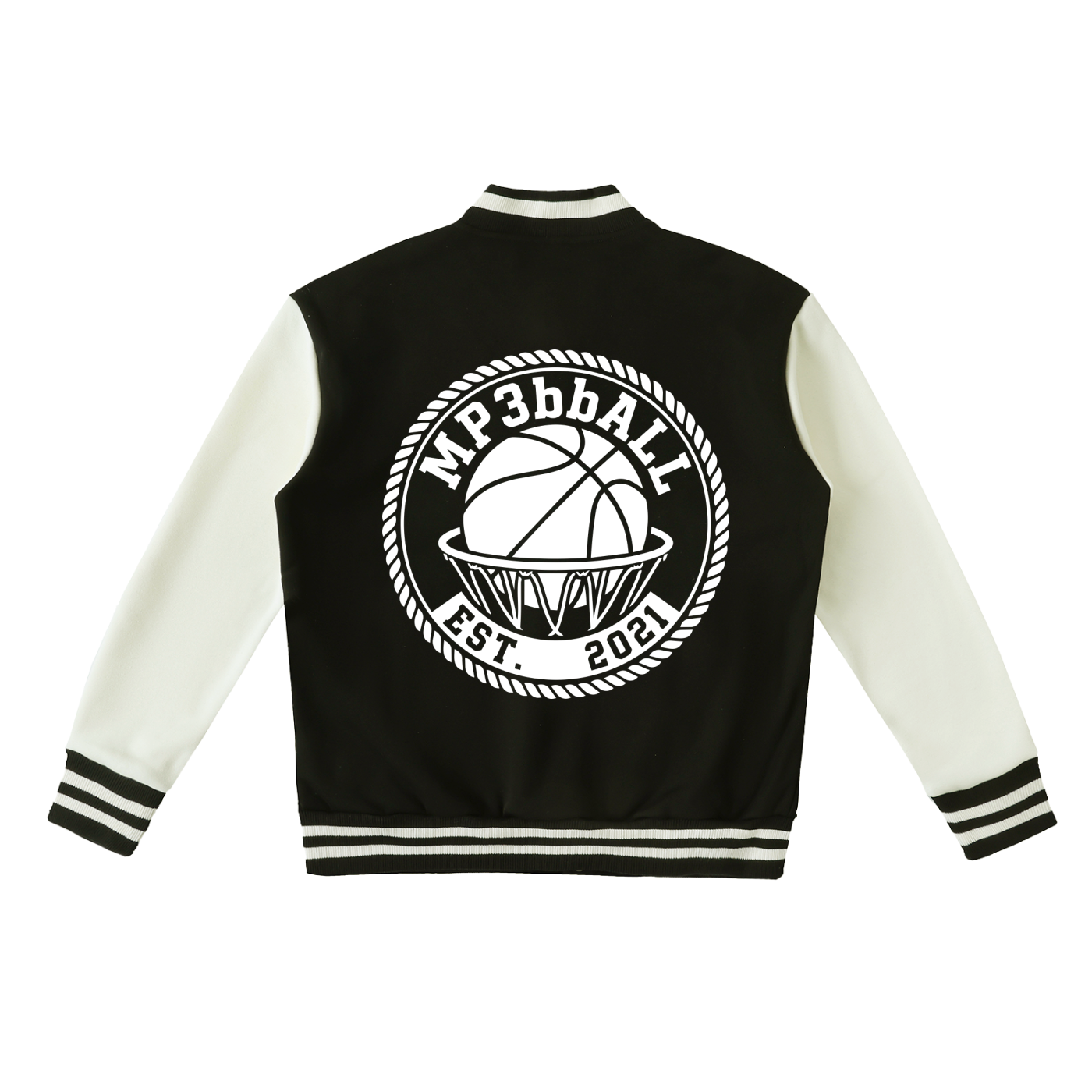 MP3bbALL ヘリテージ バーシティ ジャケット