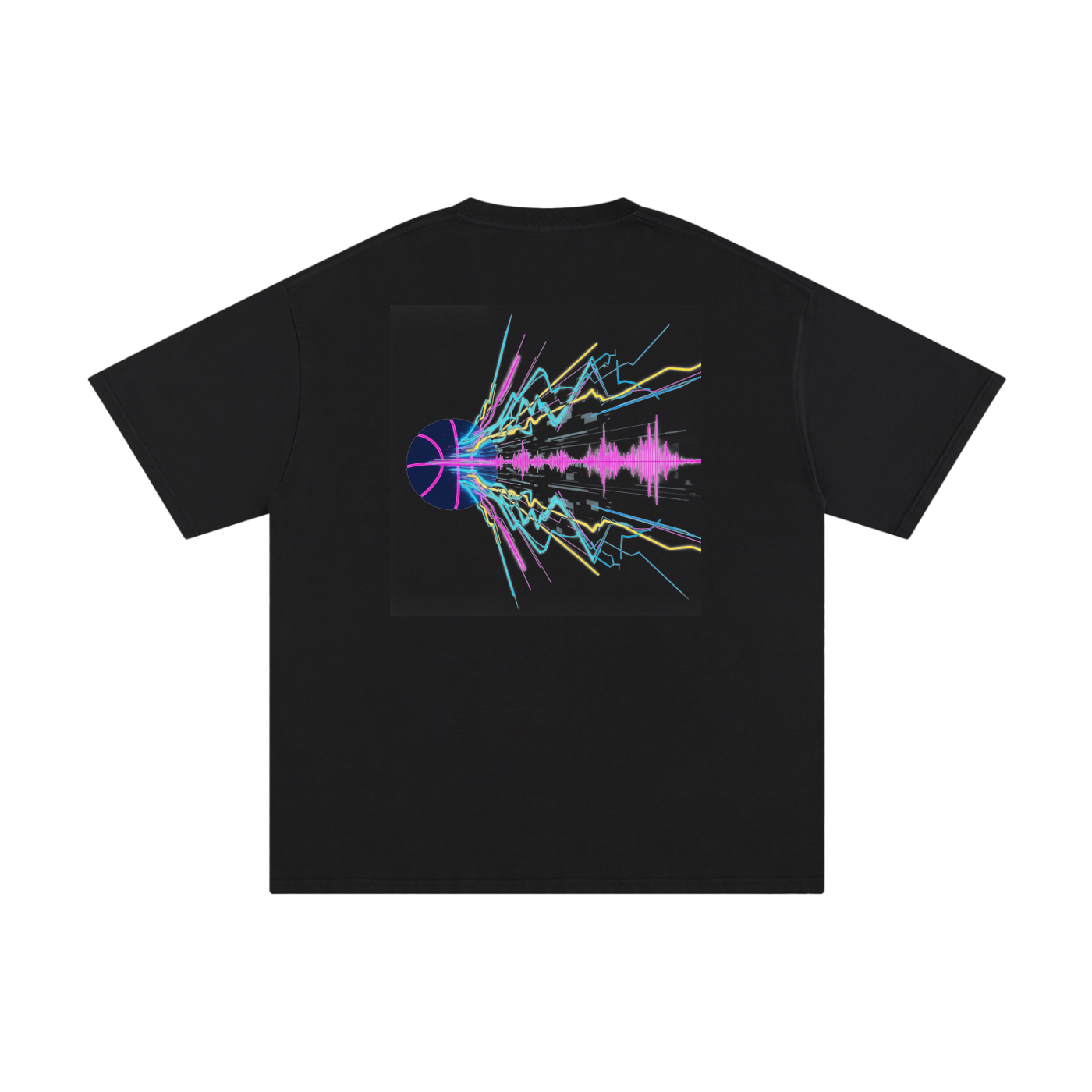 効果音Tシャツ — MP3bbALL