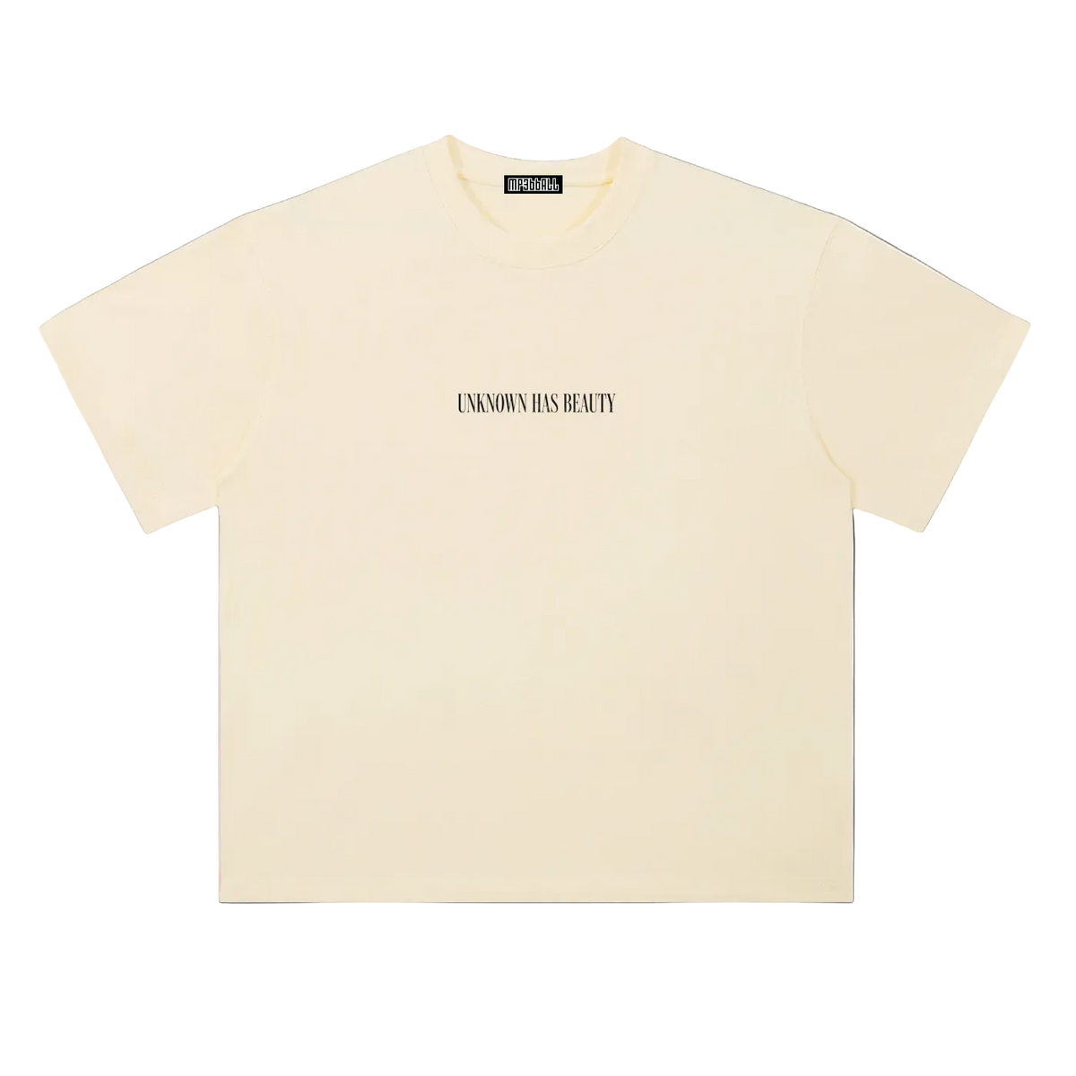 OBSCURE — Unknown Beauty Heavyweight Tee