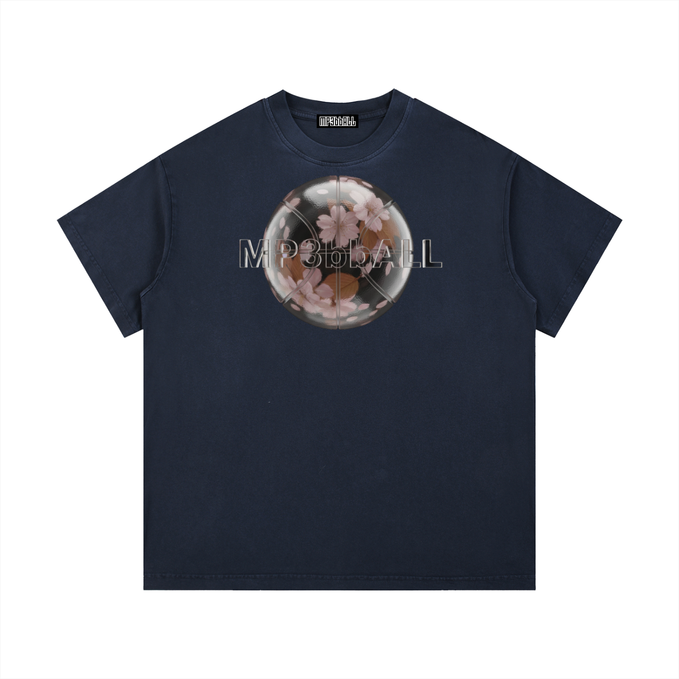 MP3bbALL 桜エディションTシャツ — 2026年限定発売