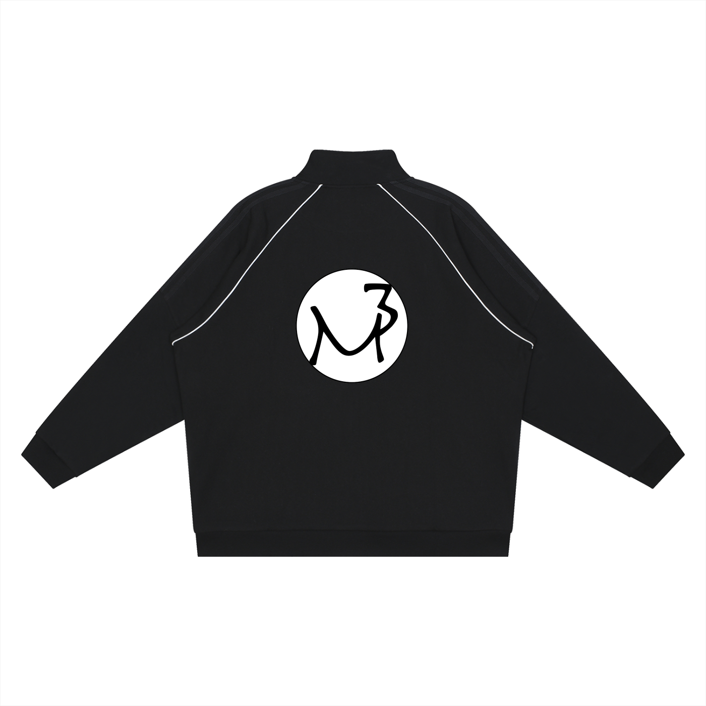 MP3bbALL Motion Line Track Jacket