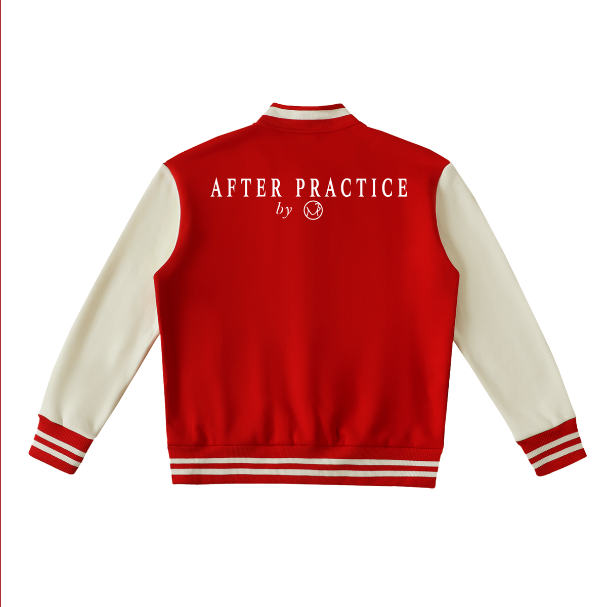 The After Practice Varsity Jacket