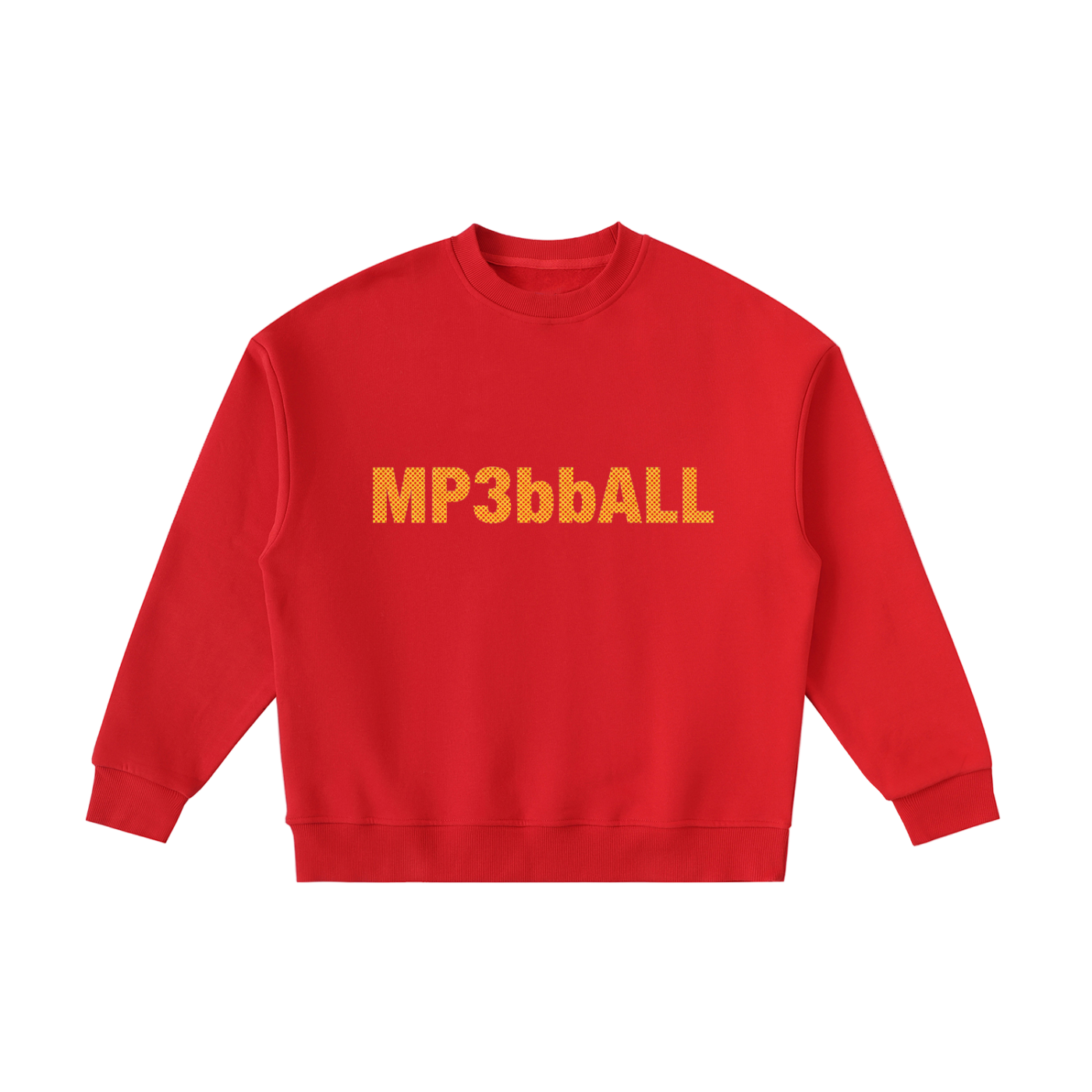 MP3bbALL The Bang! Kids CrewneckSweatshirt
