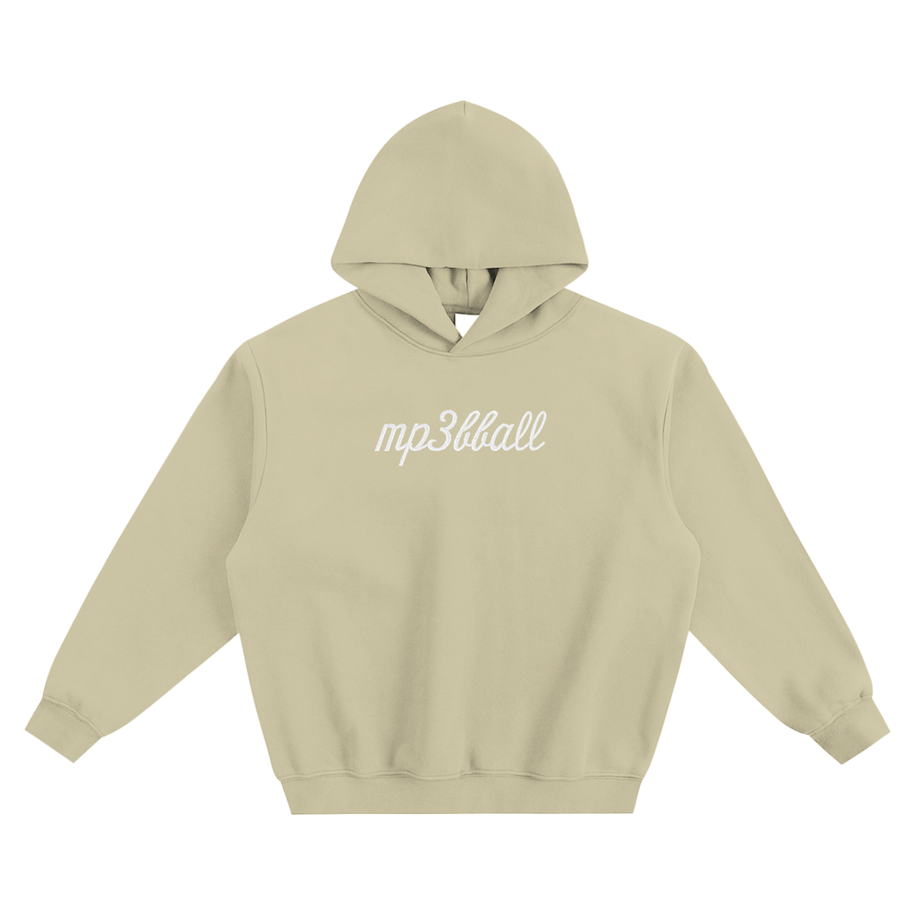 The MP3bball Where the Game Lives Hoodie