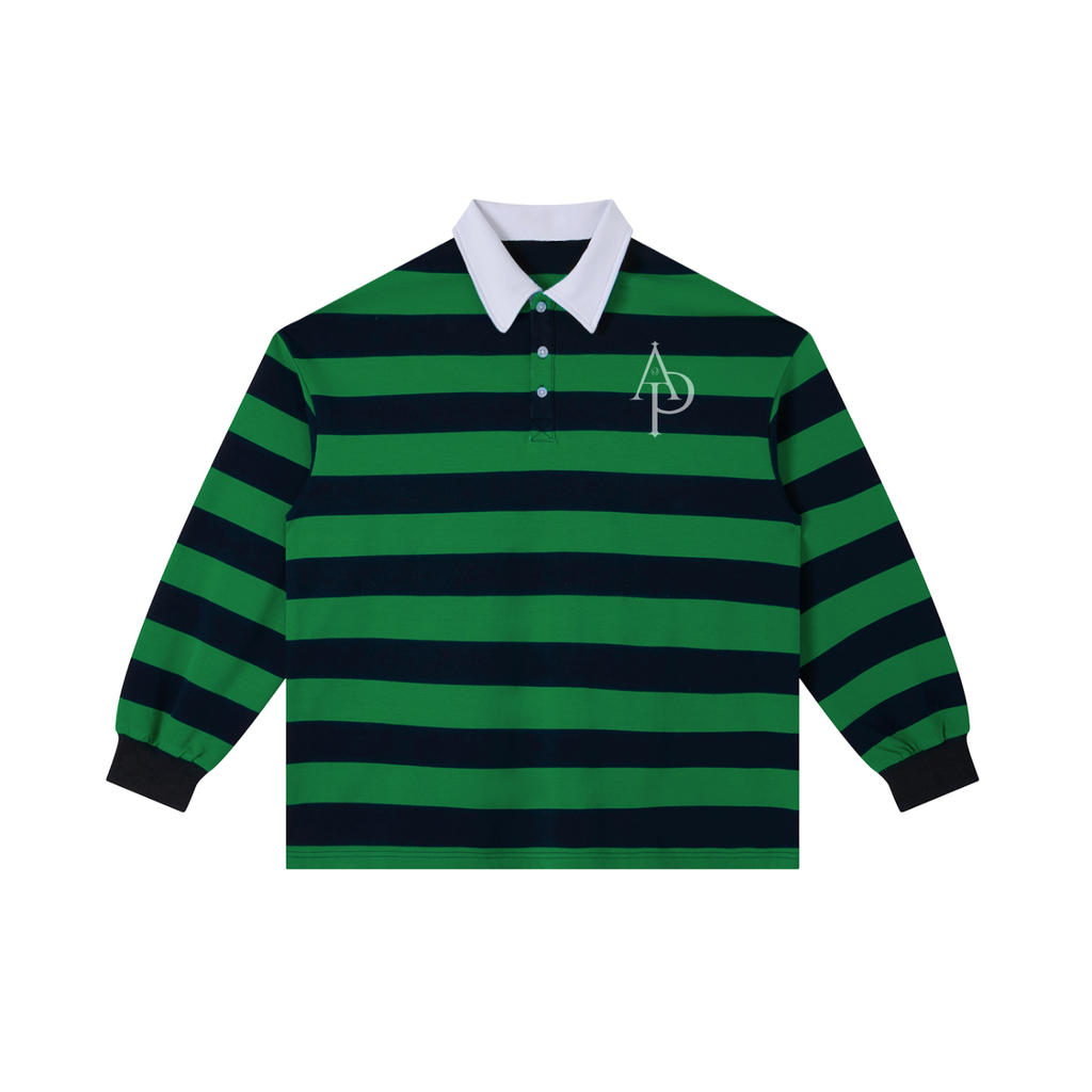 AFTER PRACTICE — Striped Rugby