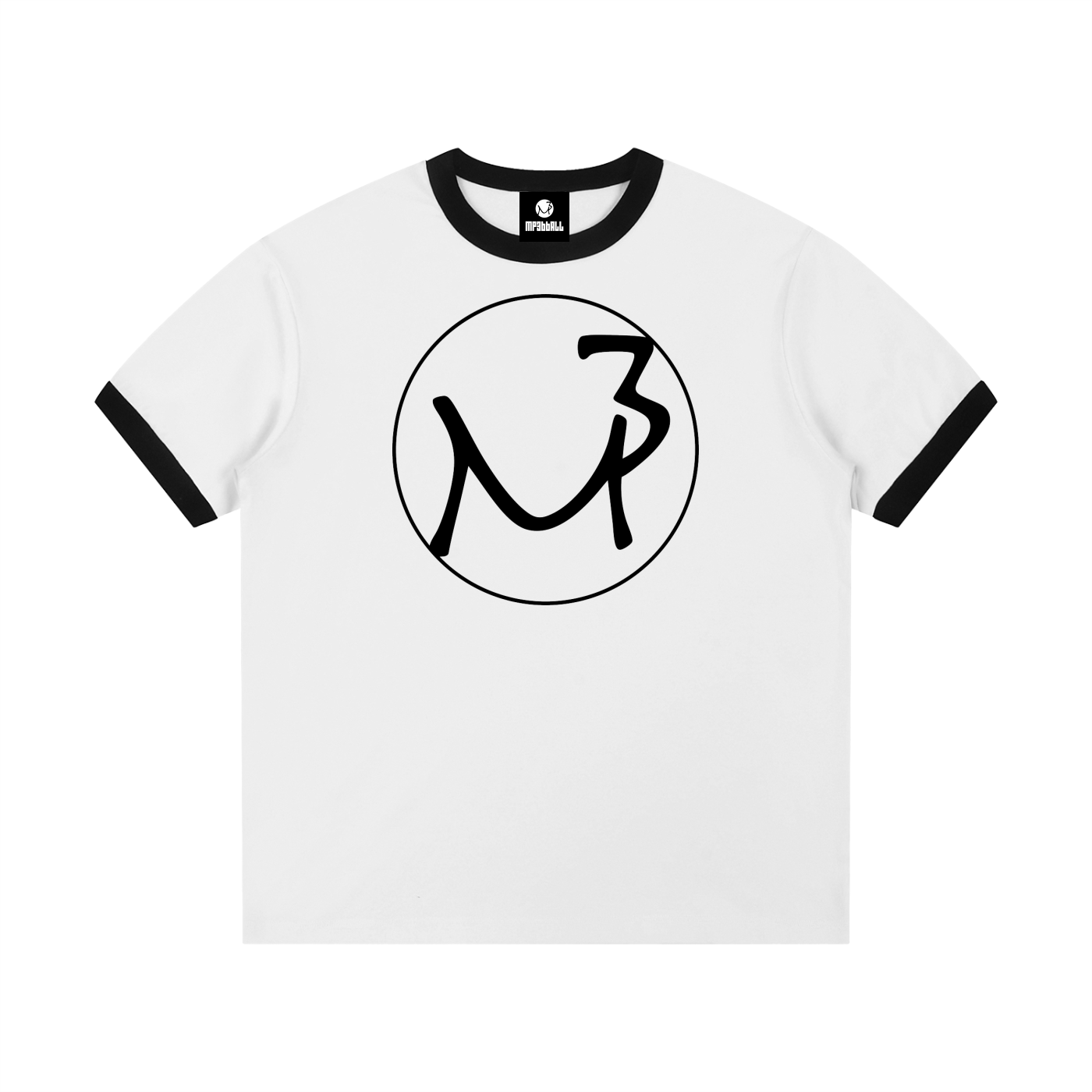 MP3バスケットボール レガシーTシャツ