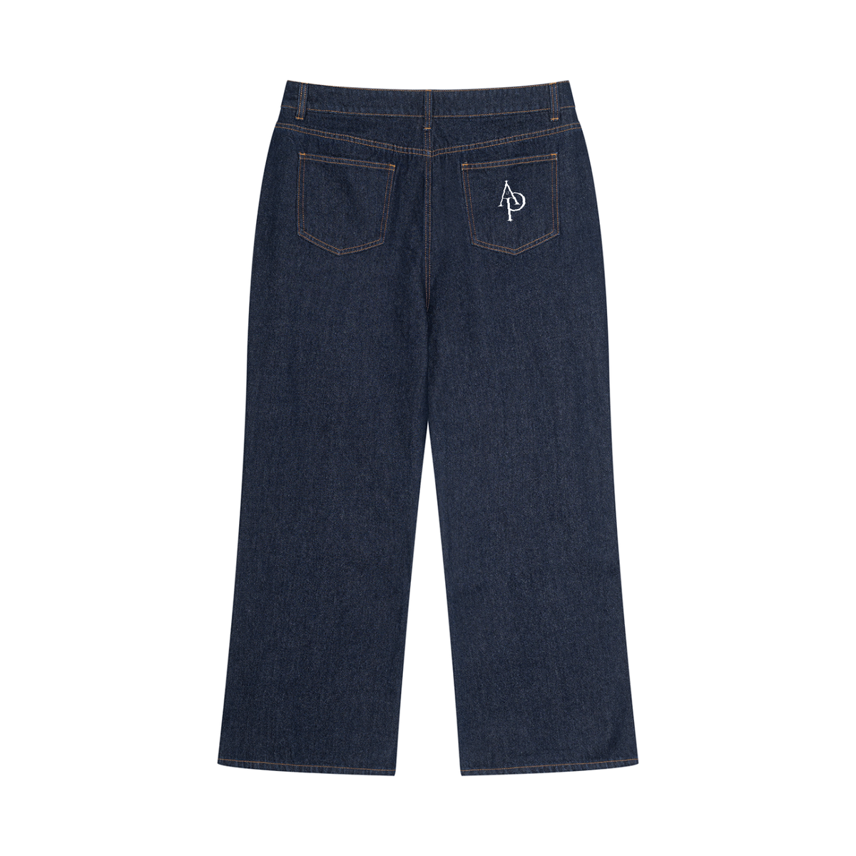 After Practice Wide-Leg Denim