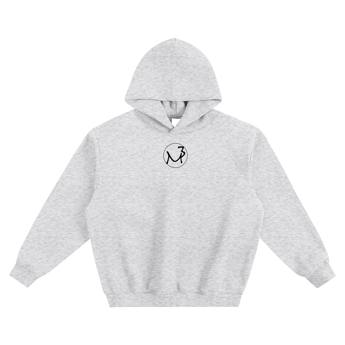 The MP3 Core Boxy Hoodie