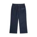 After Practice Wide-Leg Denim