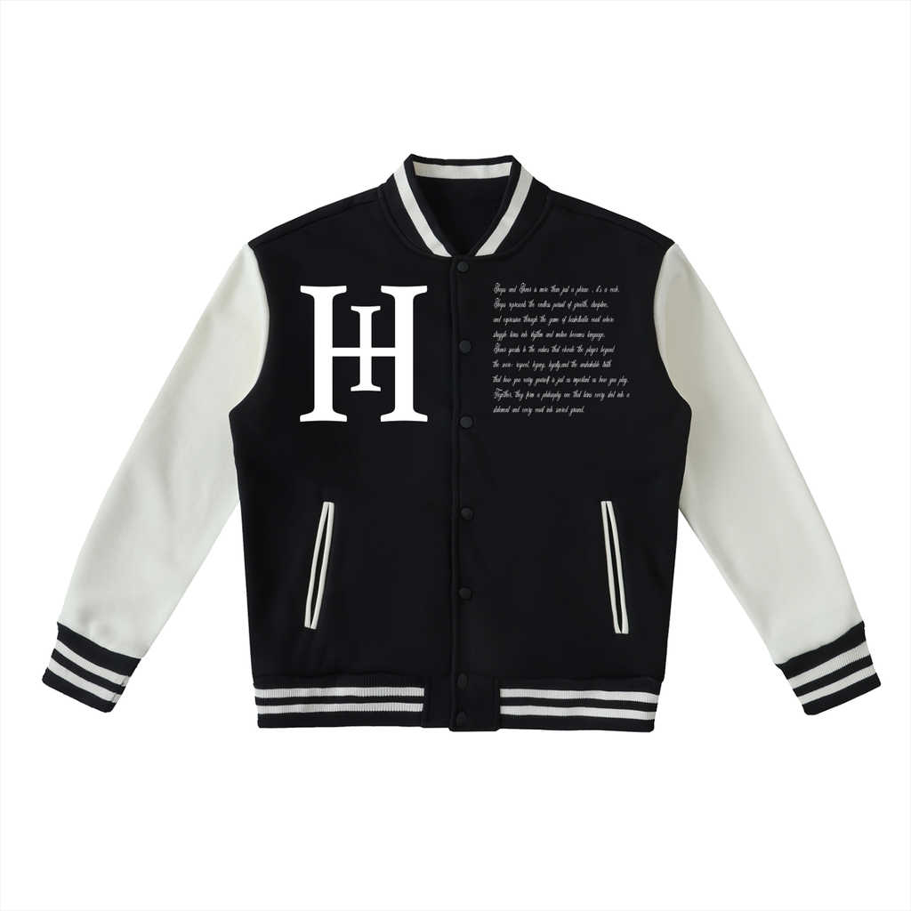 HHH Varsity Jacket