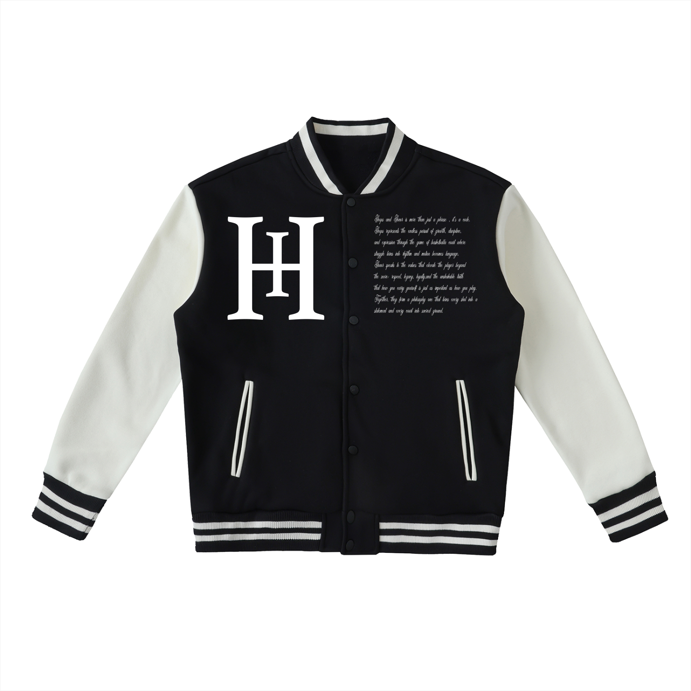 HHH Varsity Jacket