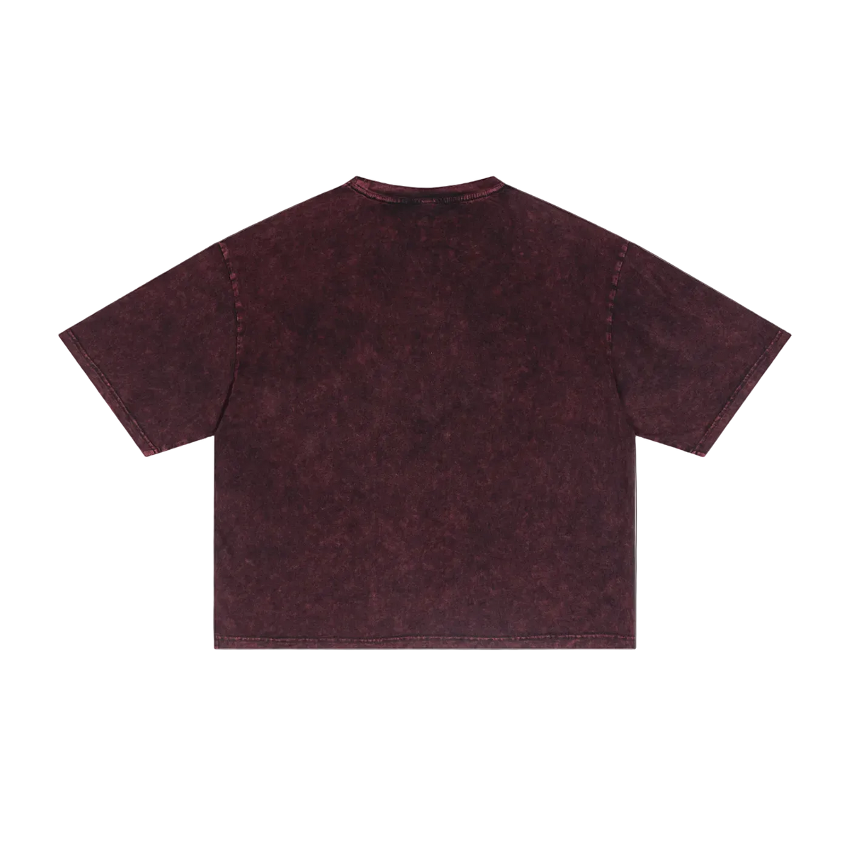 OBSCURE — Unknown Beauty Boxy Tee