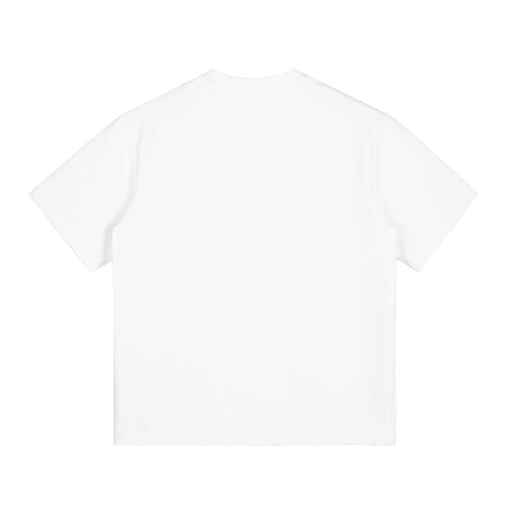 HHH Performance Practice Tee White