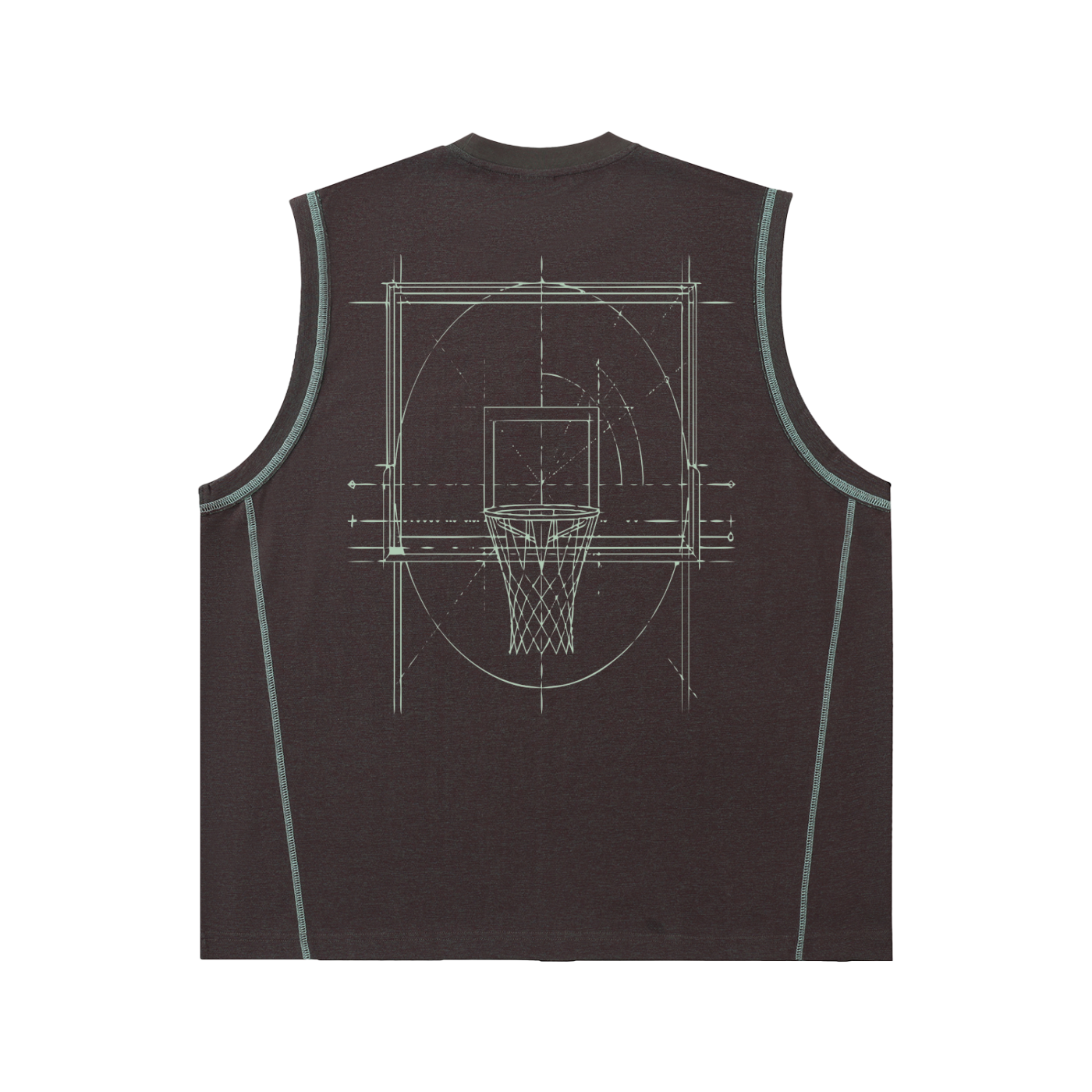 MP3bbALL Blueprint Performance Sleeveless