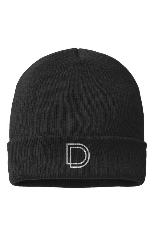 USA-Made Cuffed Beanie