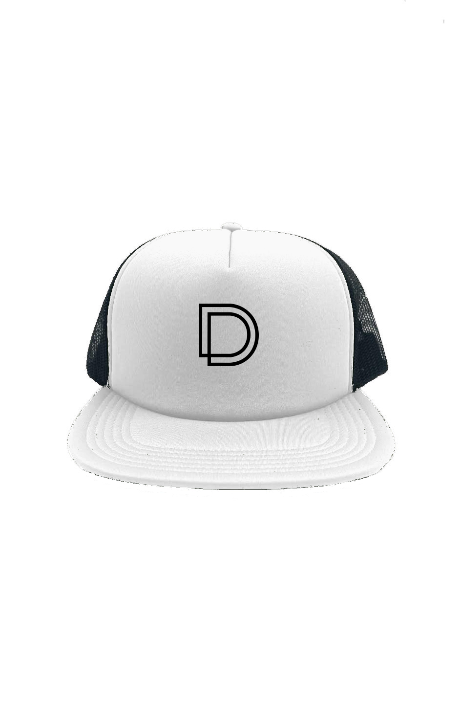 Foam Front Trucker Cap