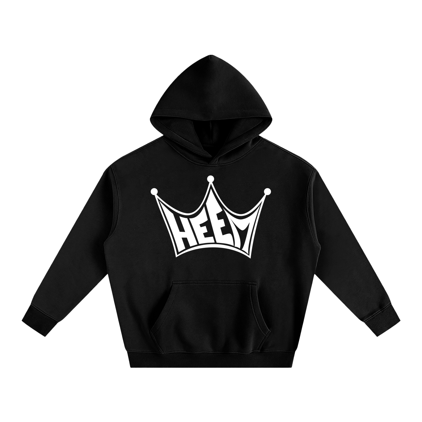HEEM「クラウン」フーディー