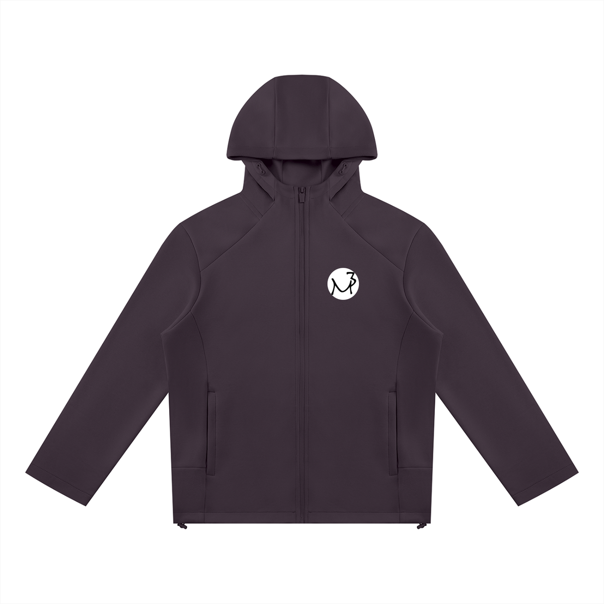 The MP3 Core Full-Zip Hoodie