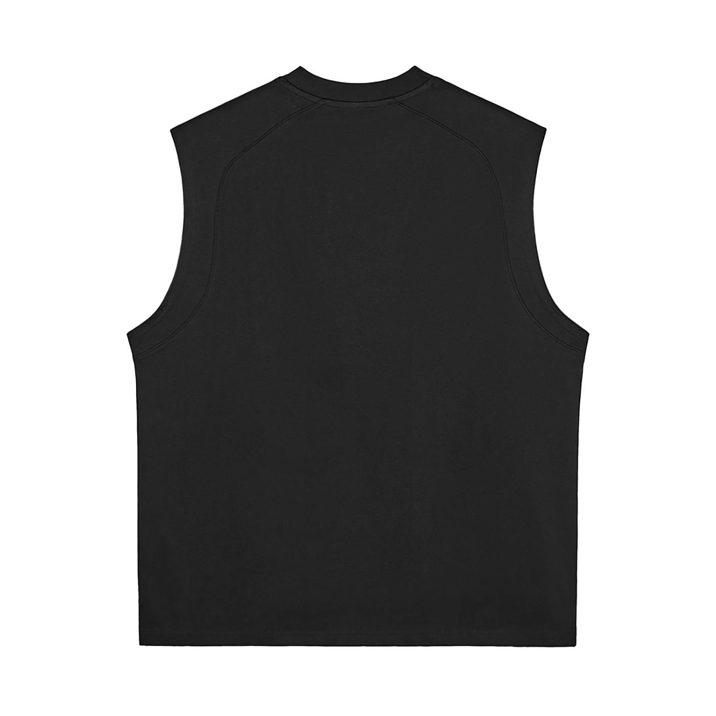 MP3bbALL Sleeveless Performance Top