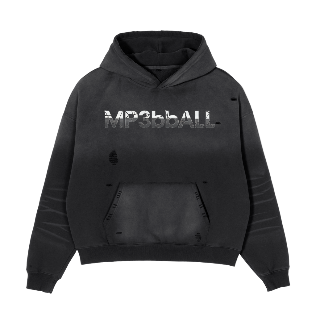 MP3bbALL Glass Ceilings Hoodie