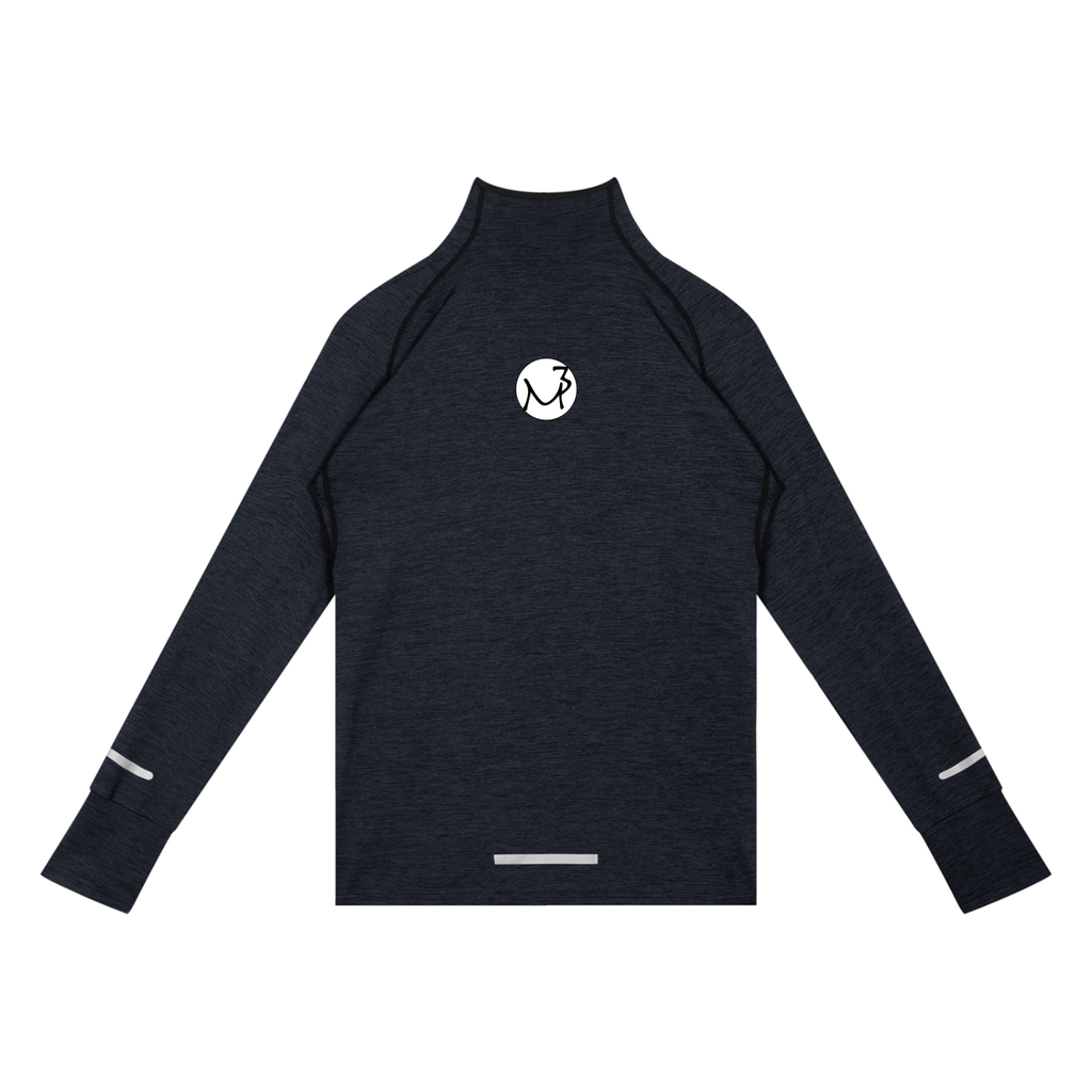 MP3bbALL Game Ready Quarter Zip