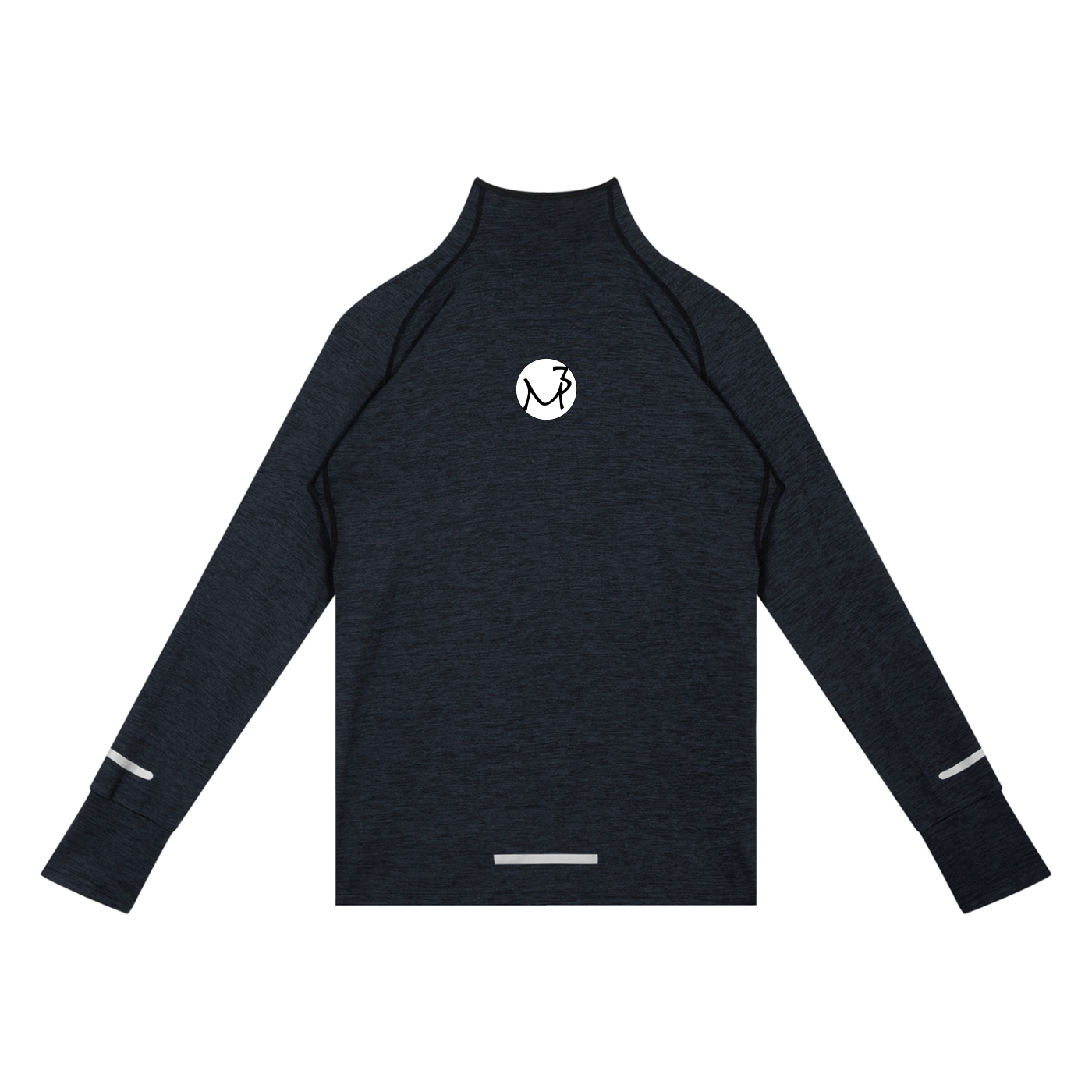 MP3bbALL Game Ready Quarter Zip