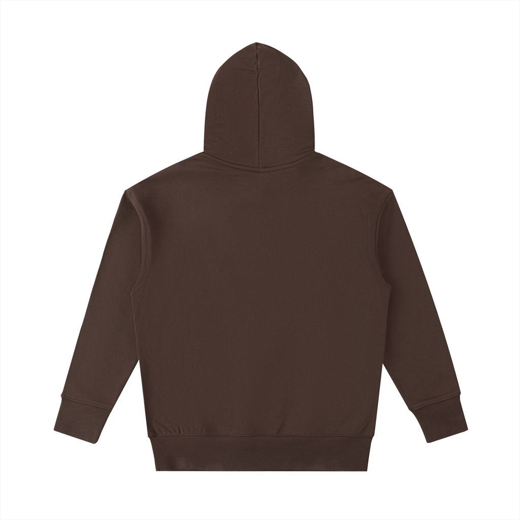 MP3 Heavyweight Cotton Hoodie