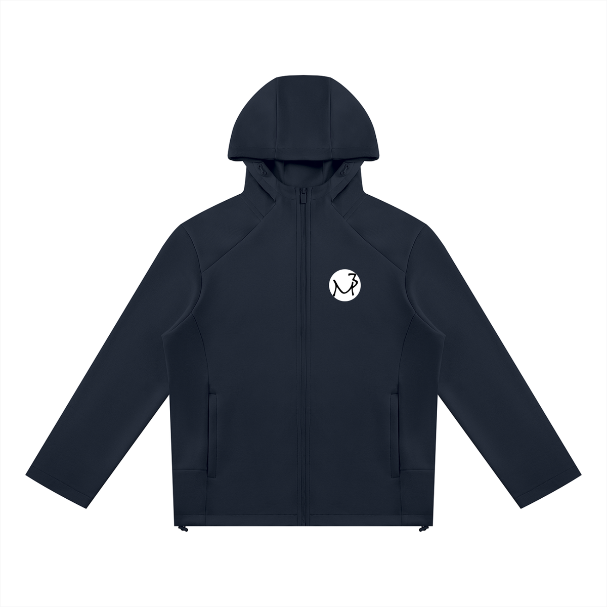 The MP3 Core Full-Zip Hoodie