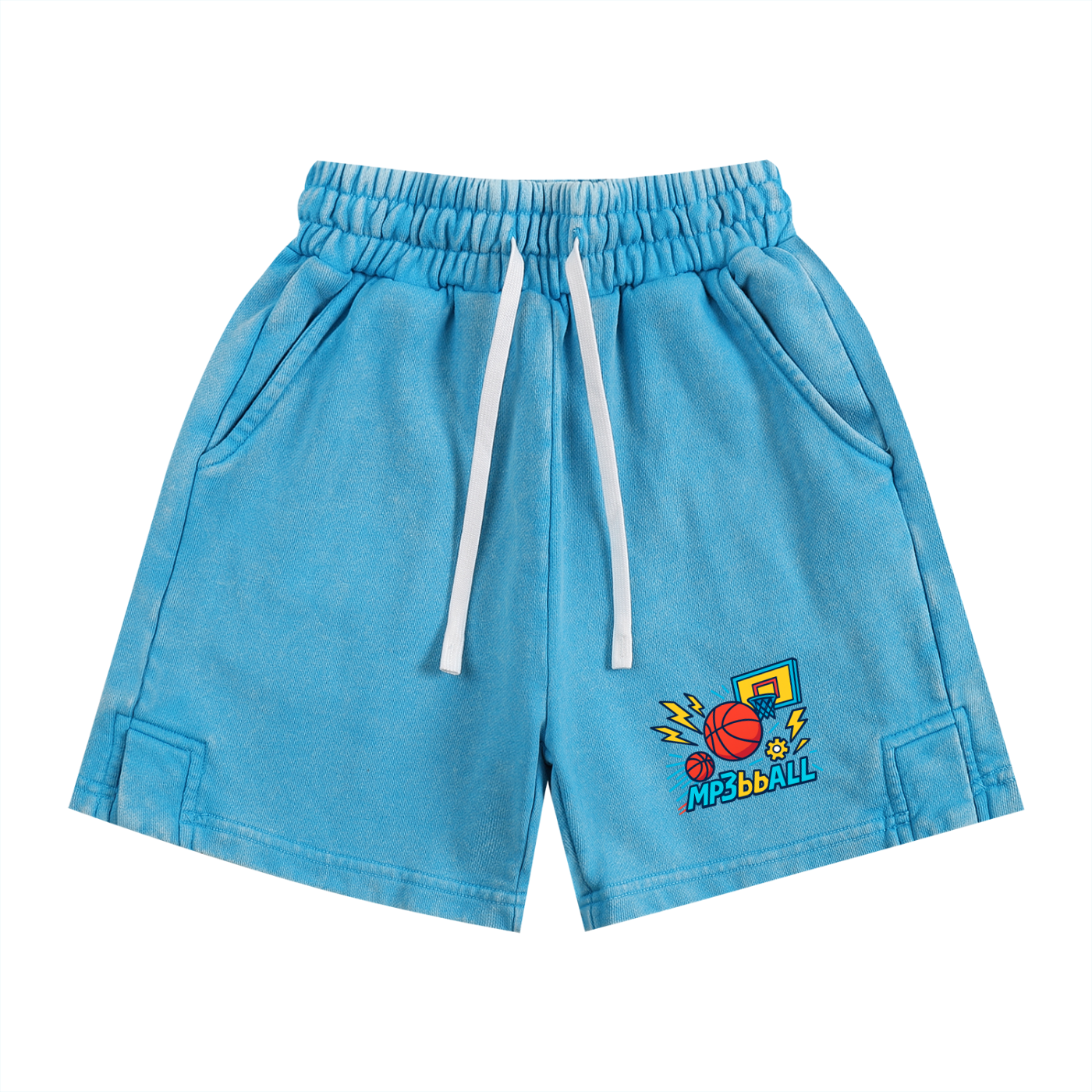 MP3KIDS Power Play Shorts