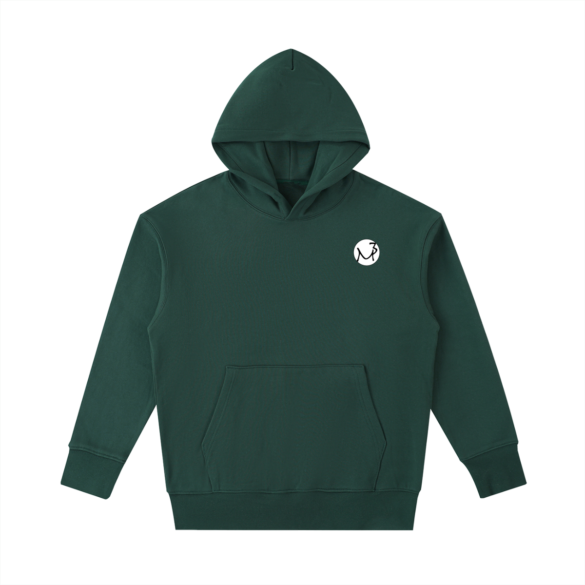 The MP3 Core Heavyweight Hoodie